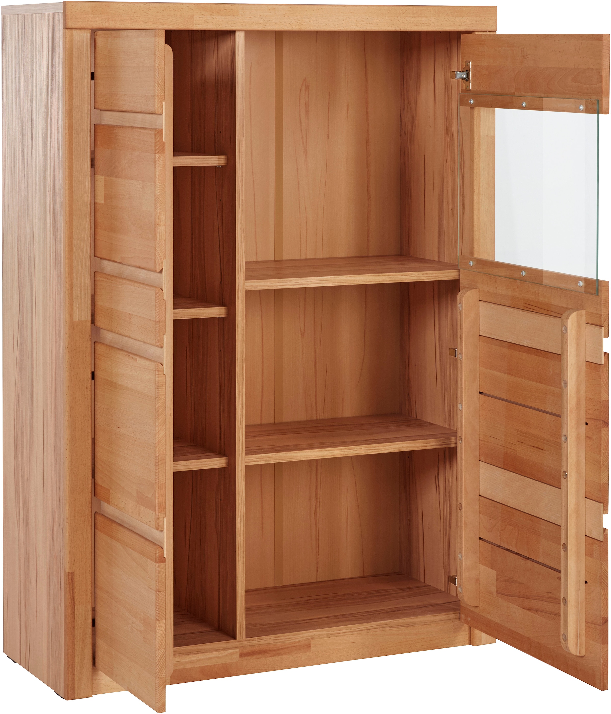 OTTO home Vitrine »Silkeborg« Höhe, 125 cm