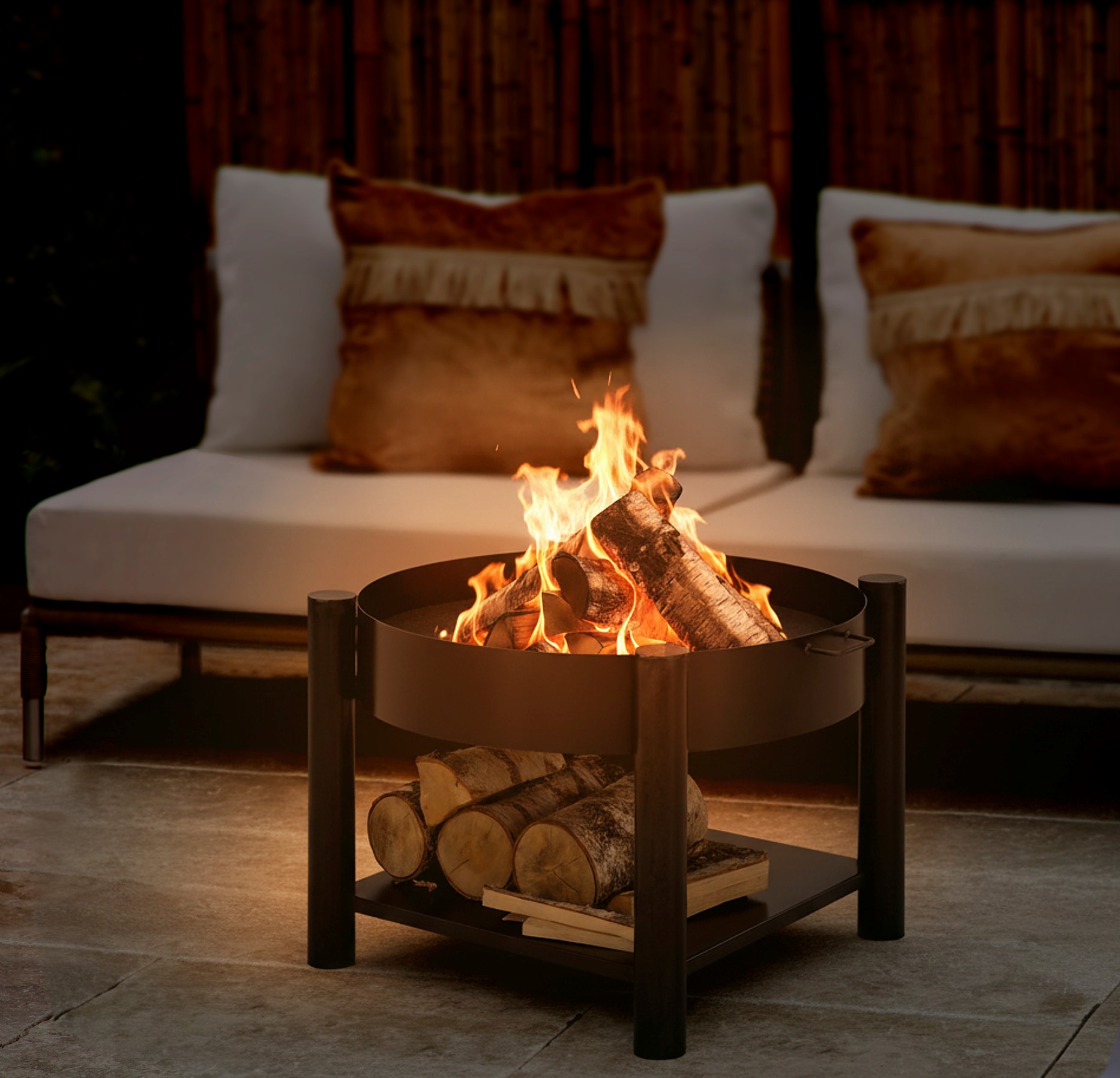 Buschbeck Feuerschale »Zahara«