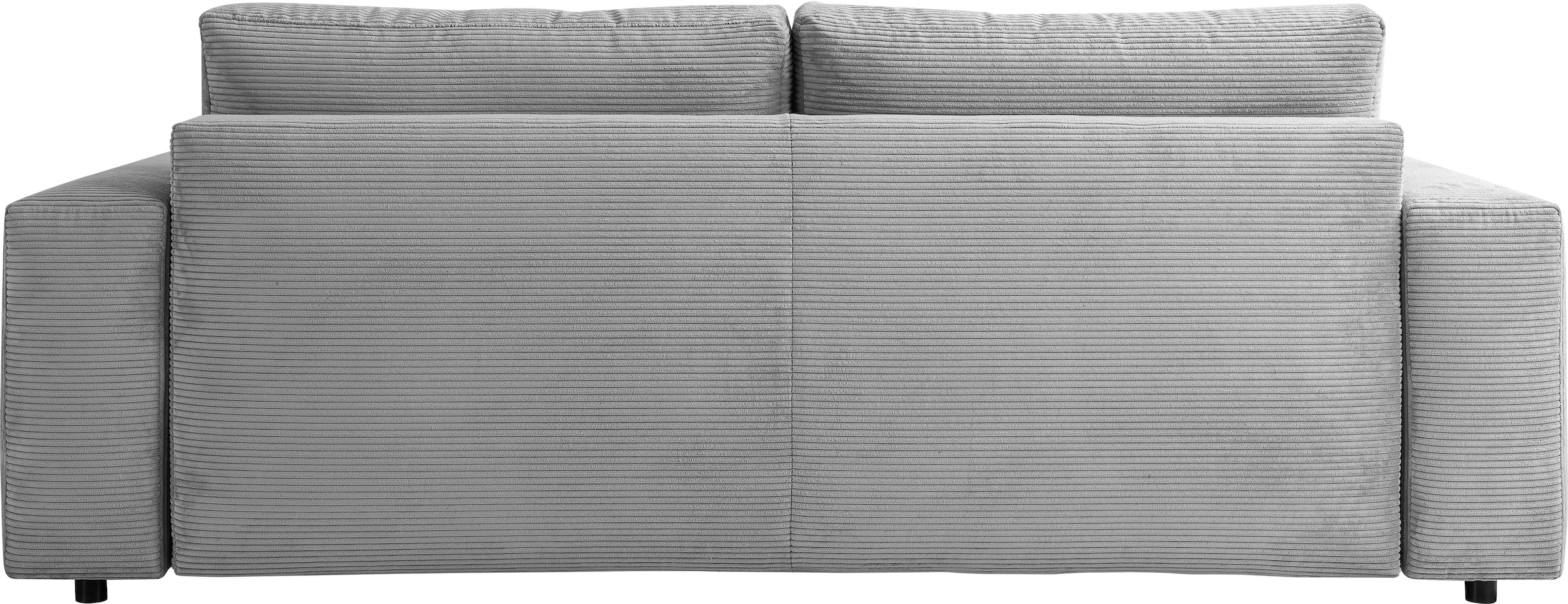 WERK2 Schlafsofa »Lima, inkl. Bettkasten, bequem, Mega Sofa: Breite 245 cm«