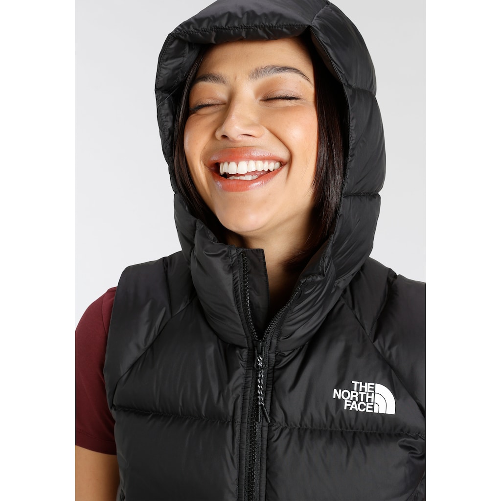 The North Face Daunenweste »W HYALITE VEST TNF BLACK«