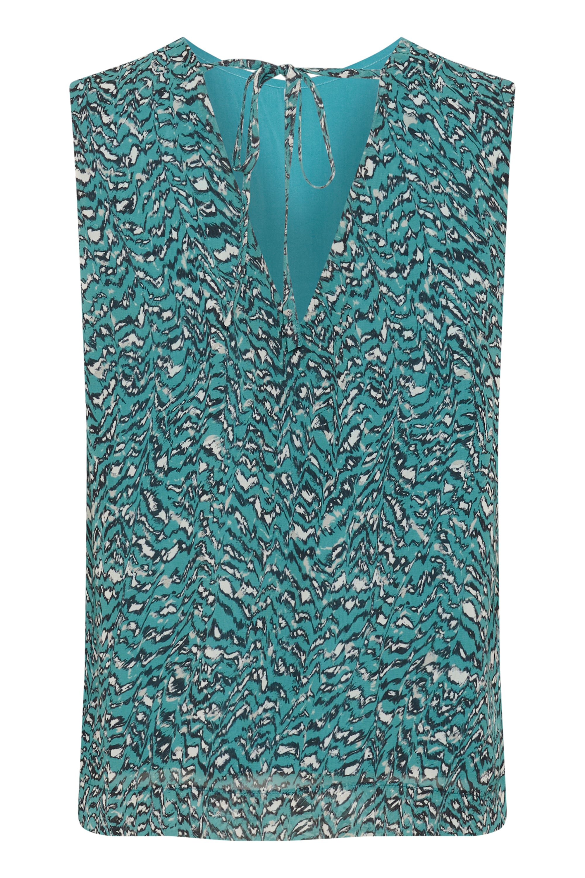 KAFFE Kurzarmbluse »Kurzarm-Bluse KAbella«