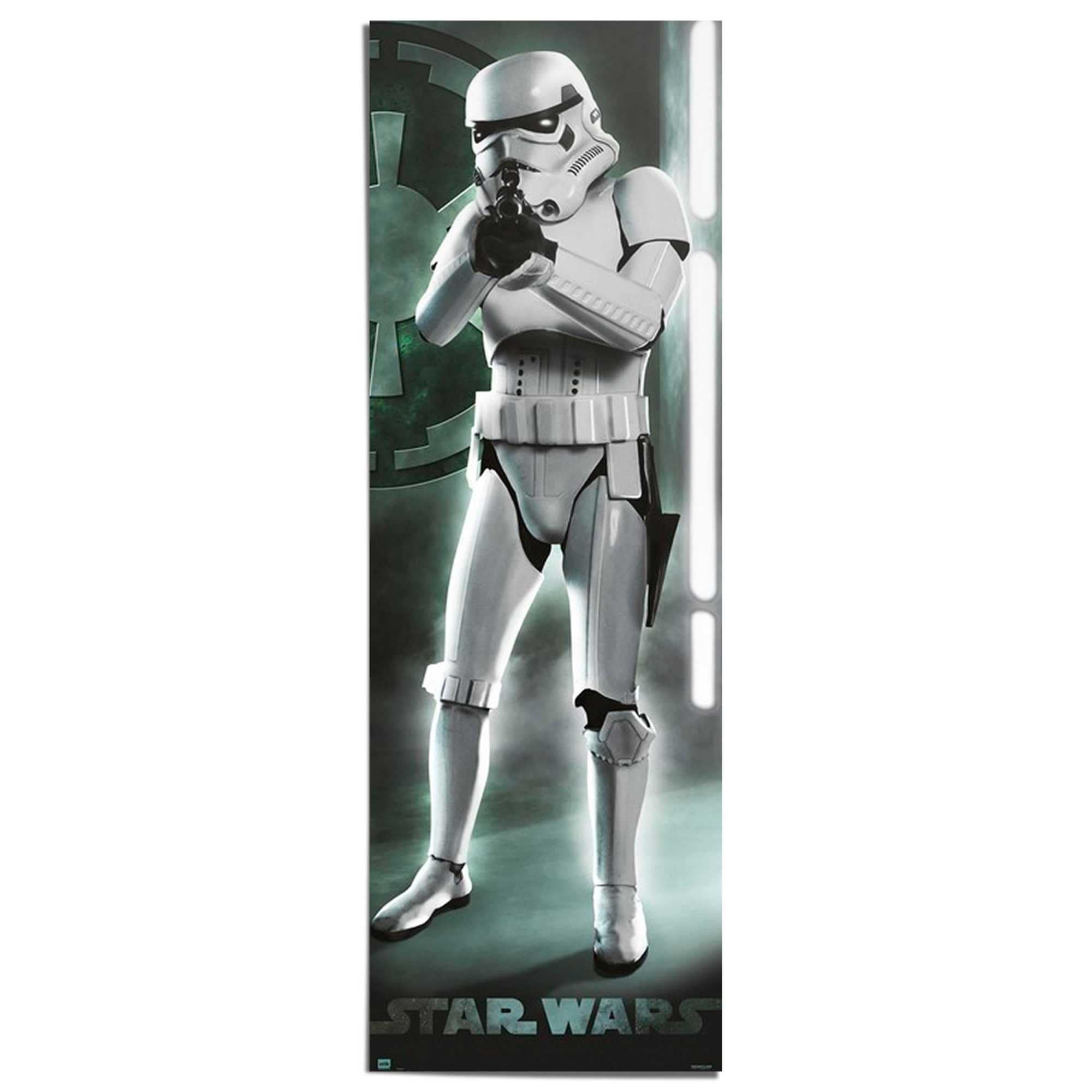 Poster »Star Wars - classic soldier«