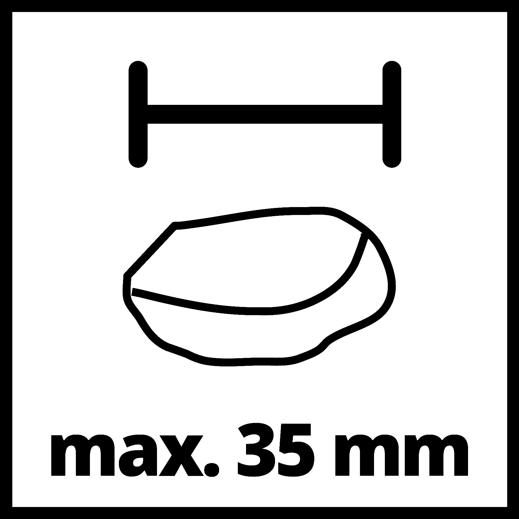 Einhell Schmutzwasserpumpe »GE-DP 6935 A ECO«