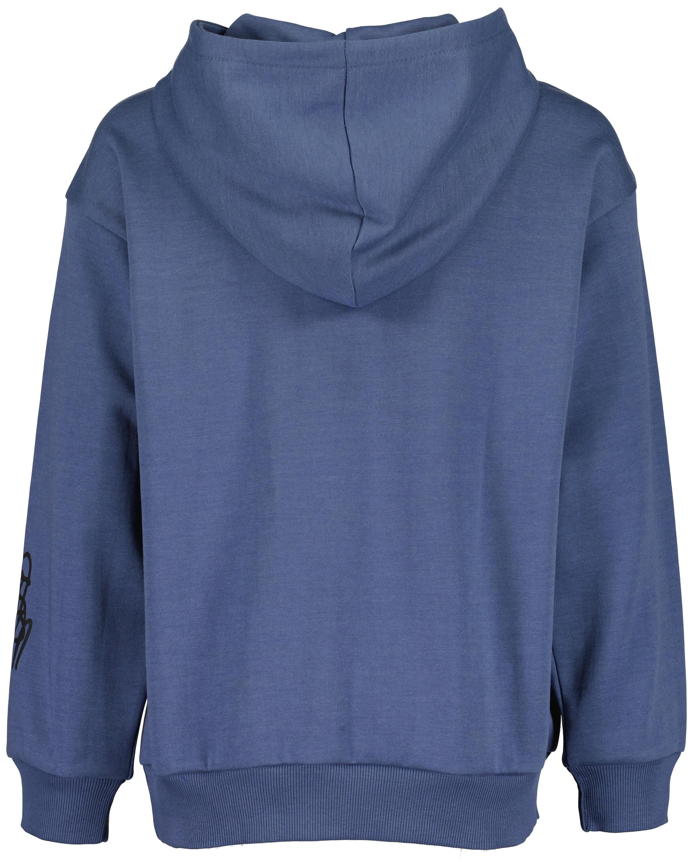 Blue Seven Hoodie »Blue Seven Kapuzenpullover«, (1 tlg.)