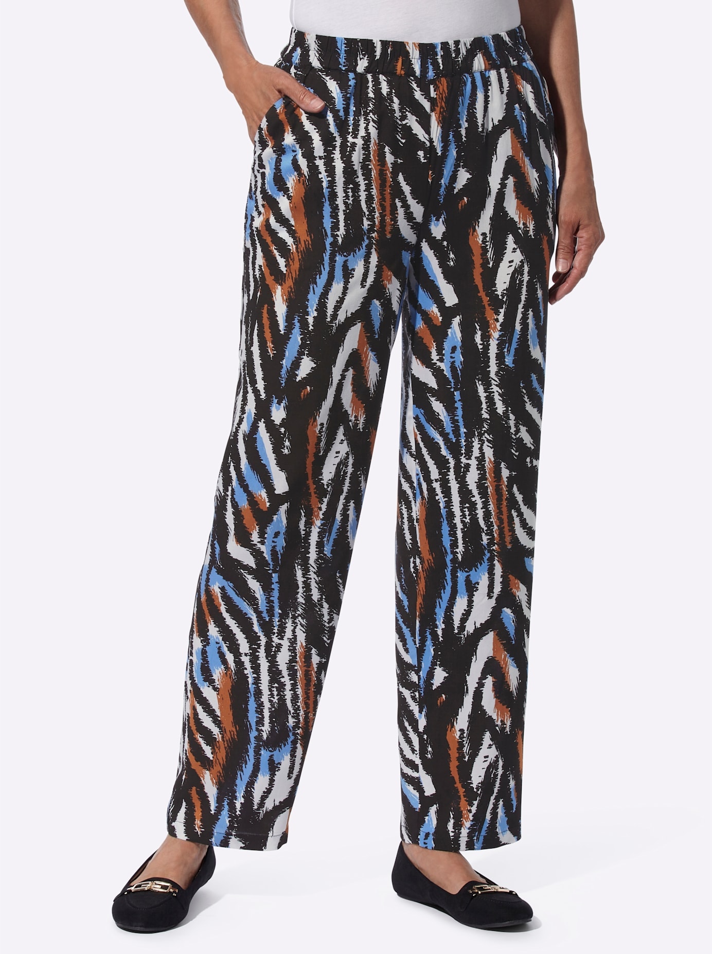Schlupfhose