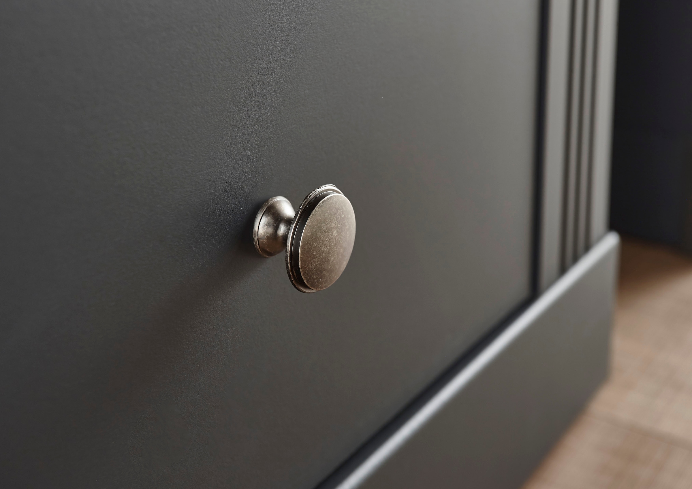 Home affaire Schuhschrank »WESTMINSTER BESTSELLER!«, (Höhe ca. 203 cm), im romantischen Landhausstil