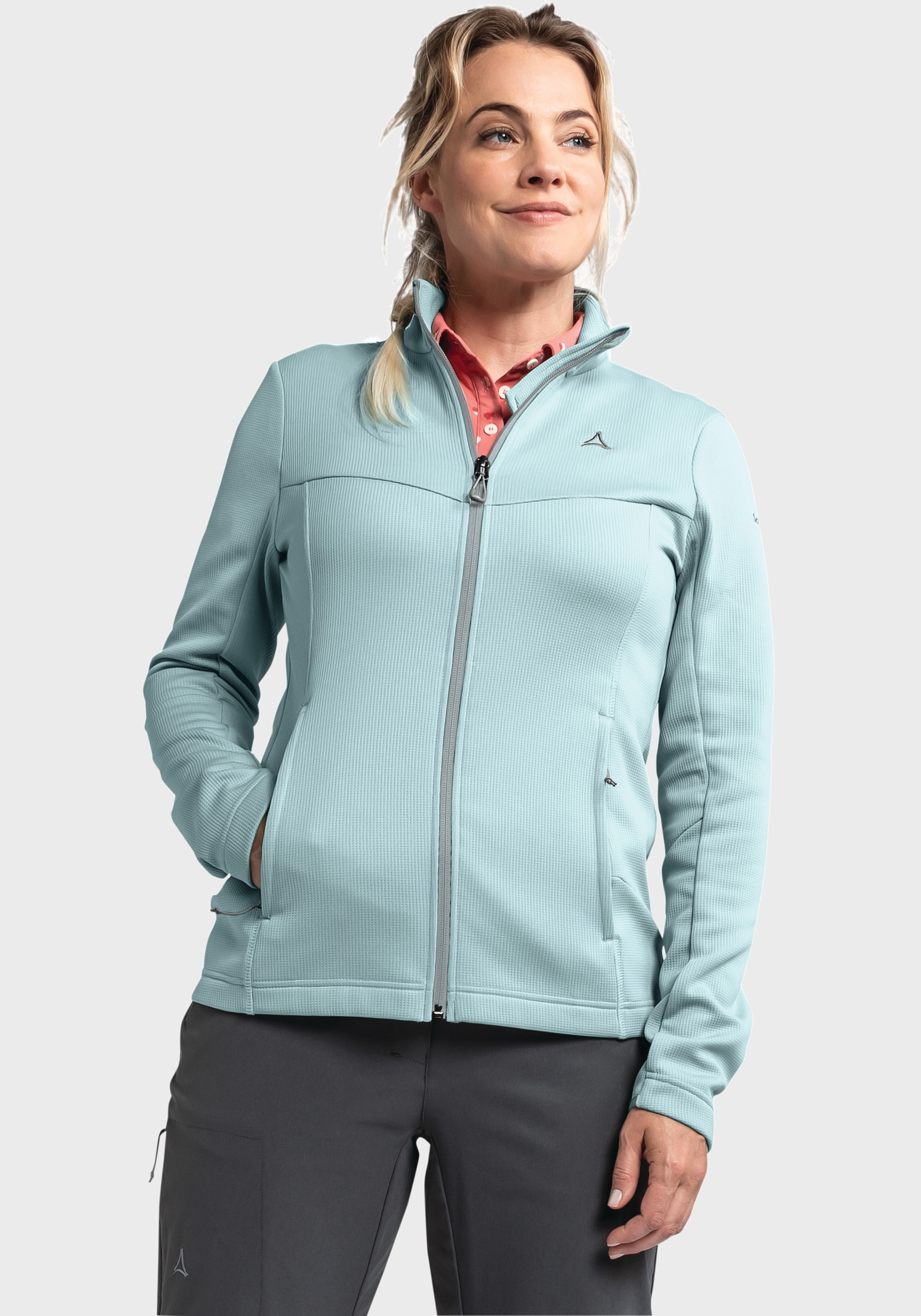 Schöffel Fleecejacke »Fleece Jacket Bleckwand L«, ohne Kapuze