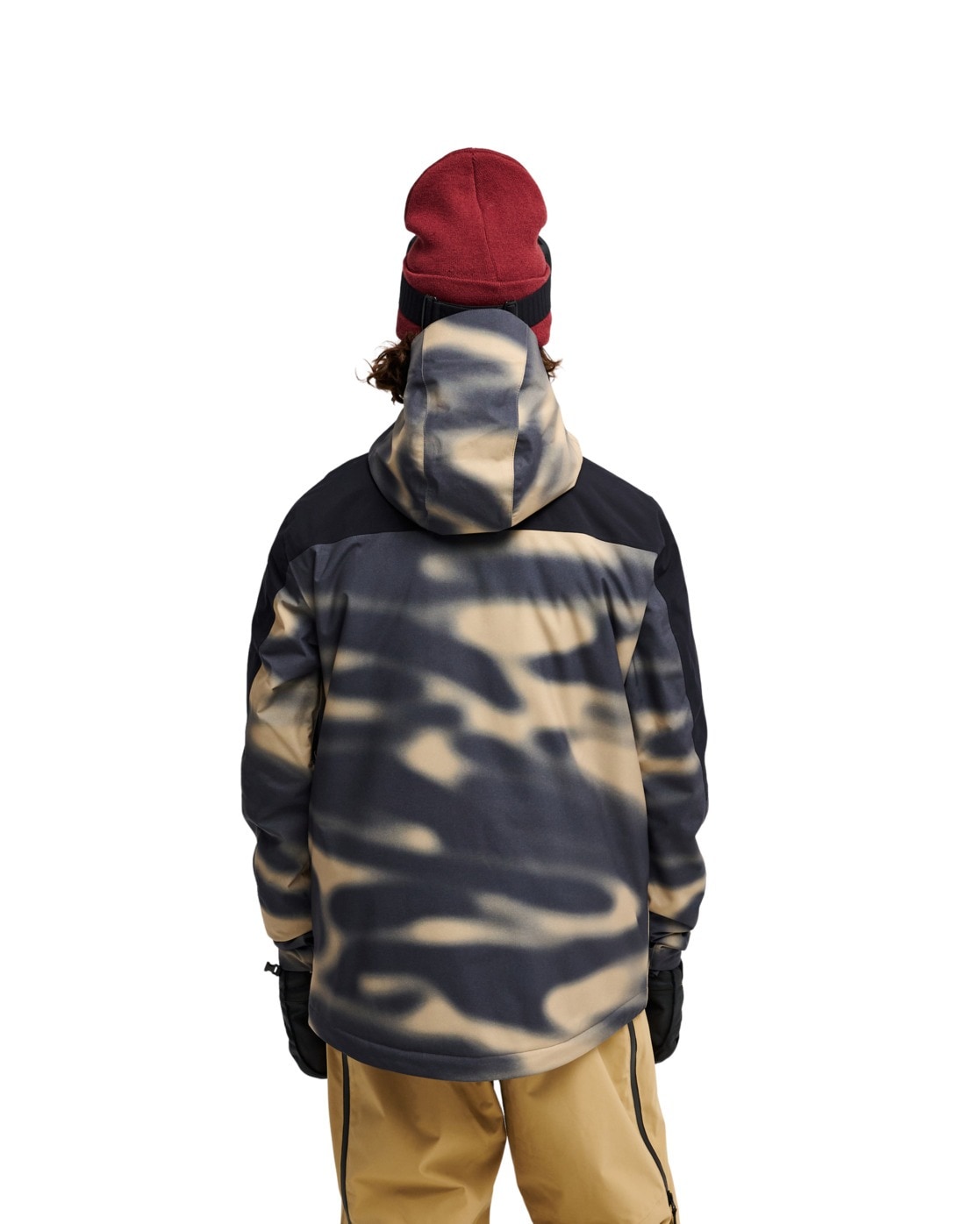 Quiksilver Snowboardjacke »Forever Stretch 20K«