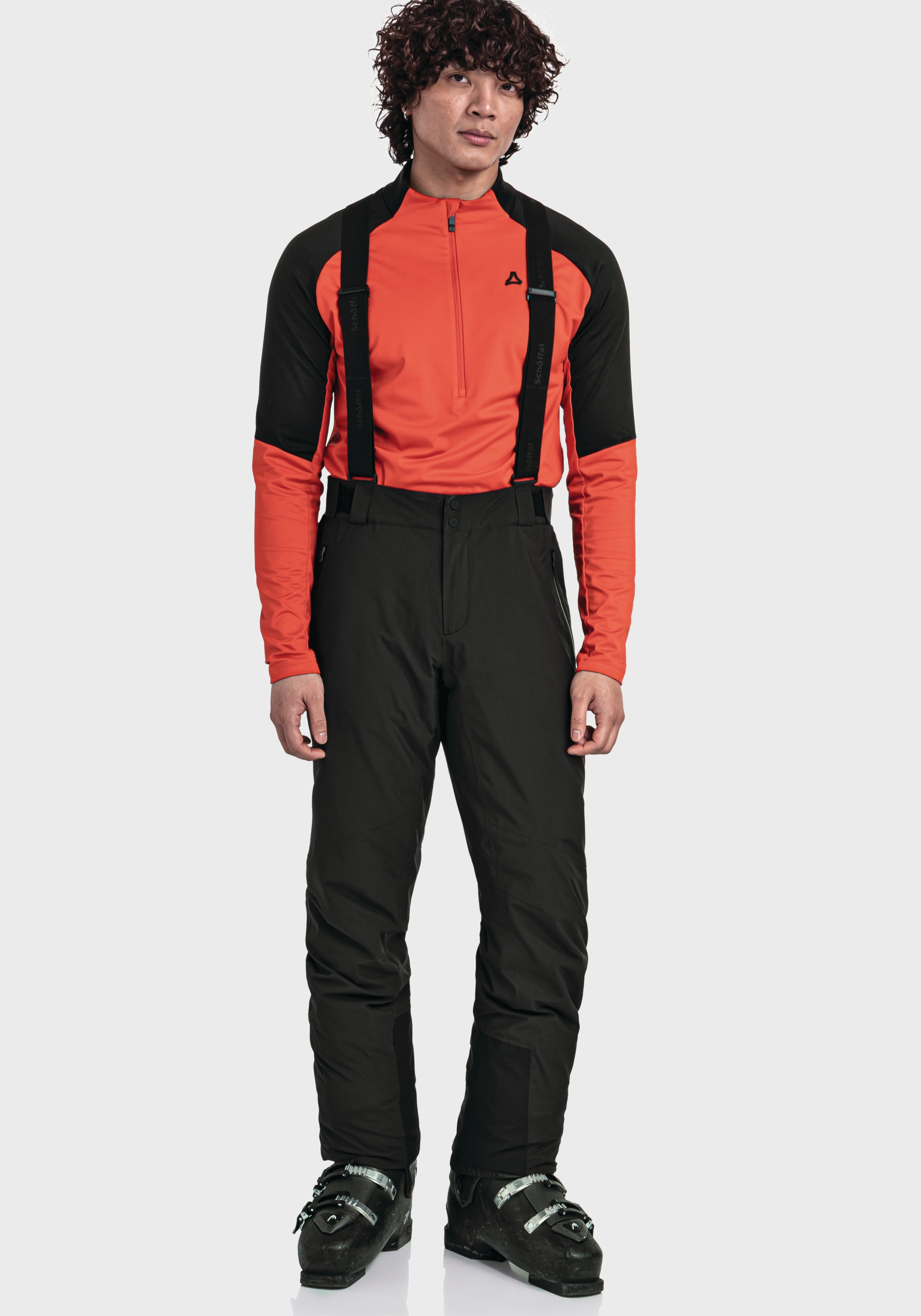 Schöffel Latzhose »Ski Pants Style Pine MNS«