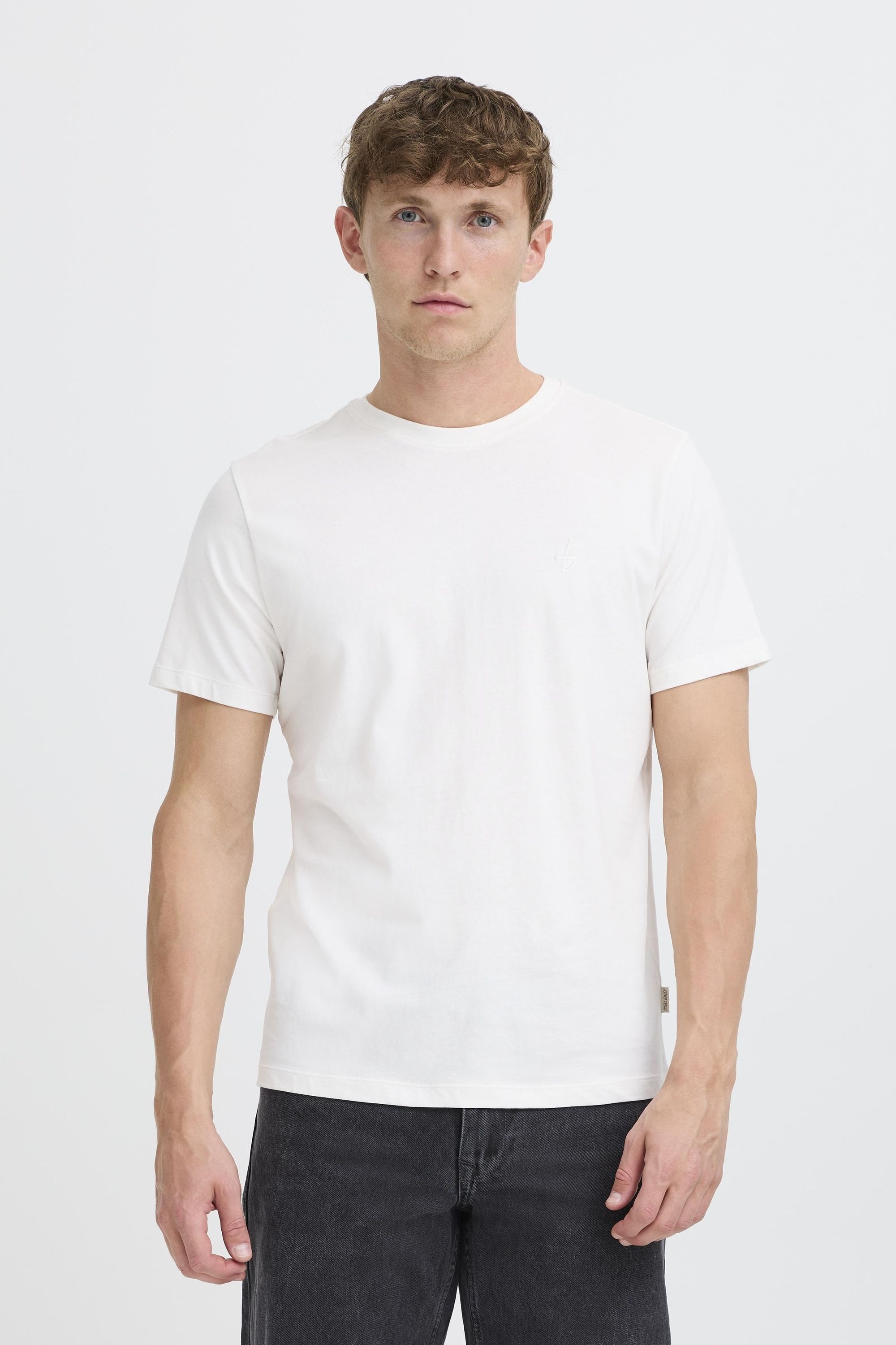 Blend Rundhalsshirt »Rundhalsshirt BHEbal 2 PACK«