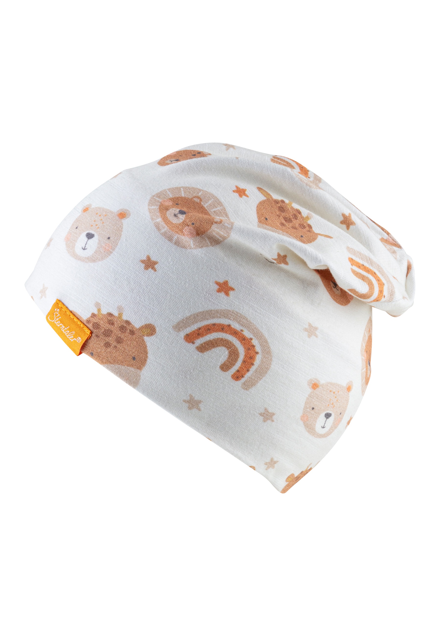 Sterntaler® Beanie »Beanie Tiergesicht«