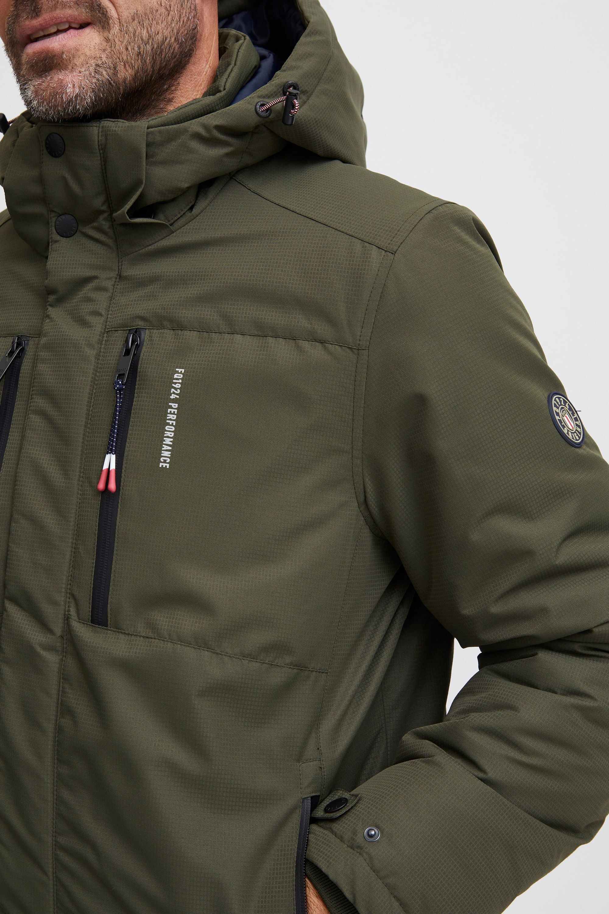 FQ1924 Funktionsjacke »Funktionsjacke FQJacob«