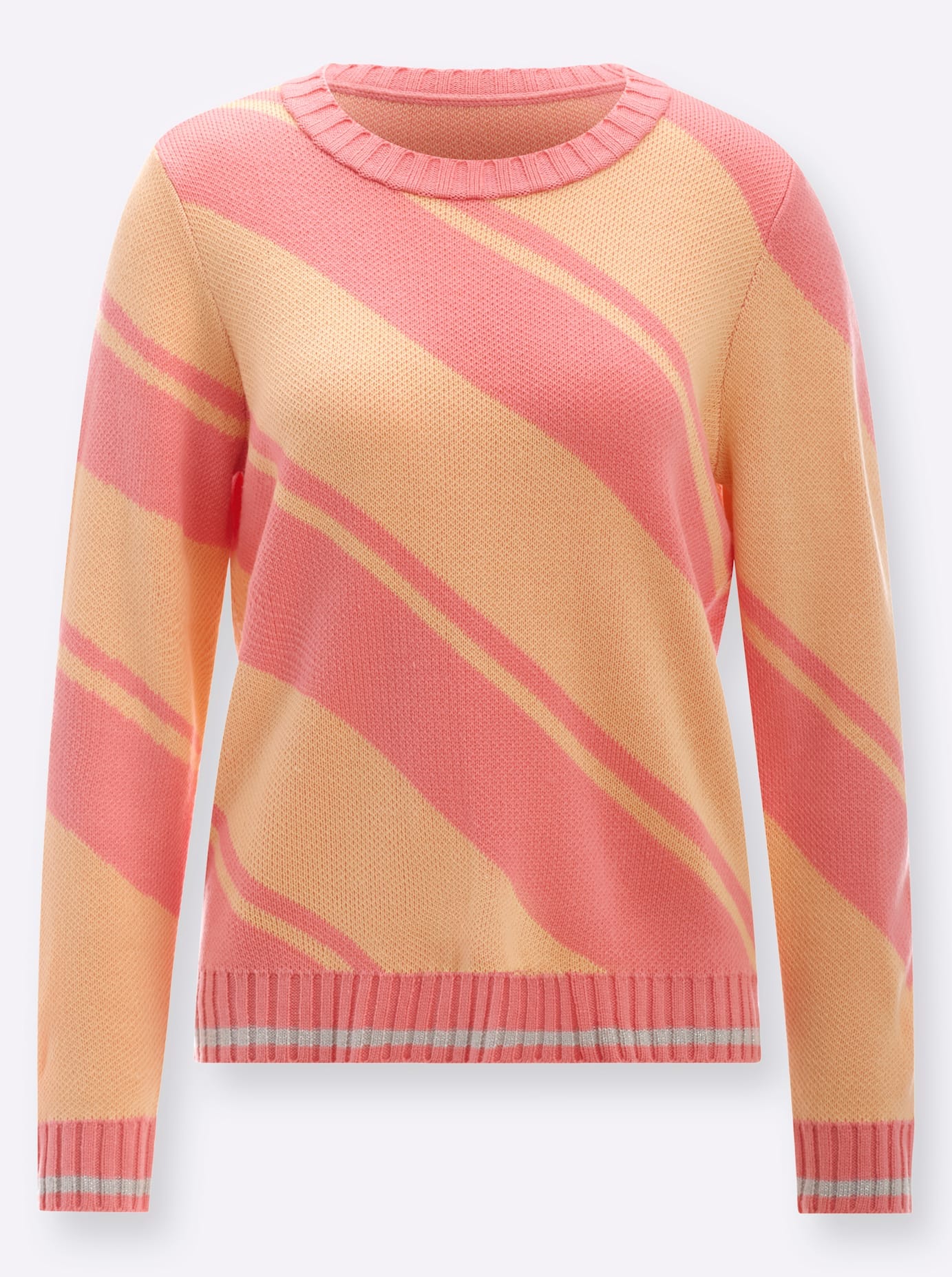 Classic Basics Strickpullover »Langarm-Pullover«