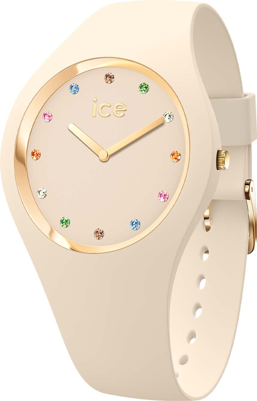 Quarzuhr »ICE cosmos Almond skin shades S, 021044«