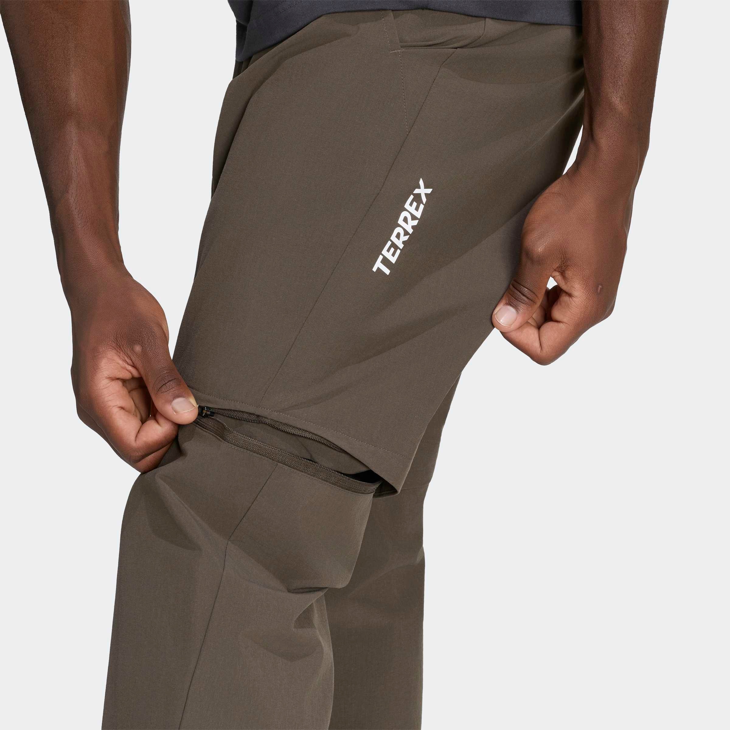adidas TERREX Outdoorhose »MT ZIP OFF P«