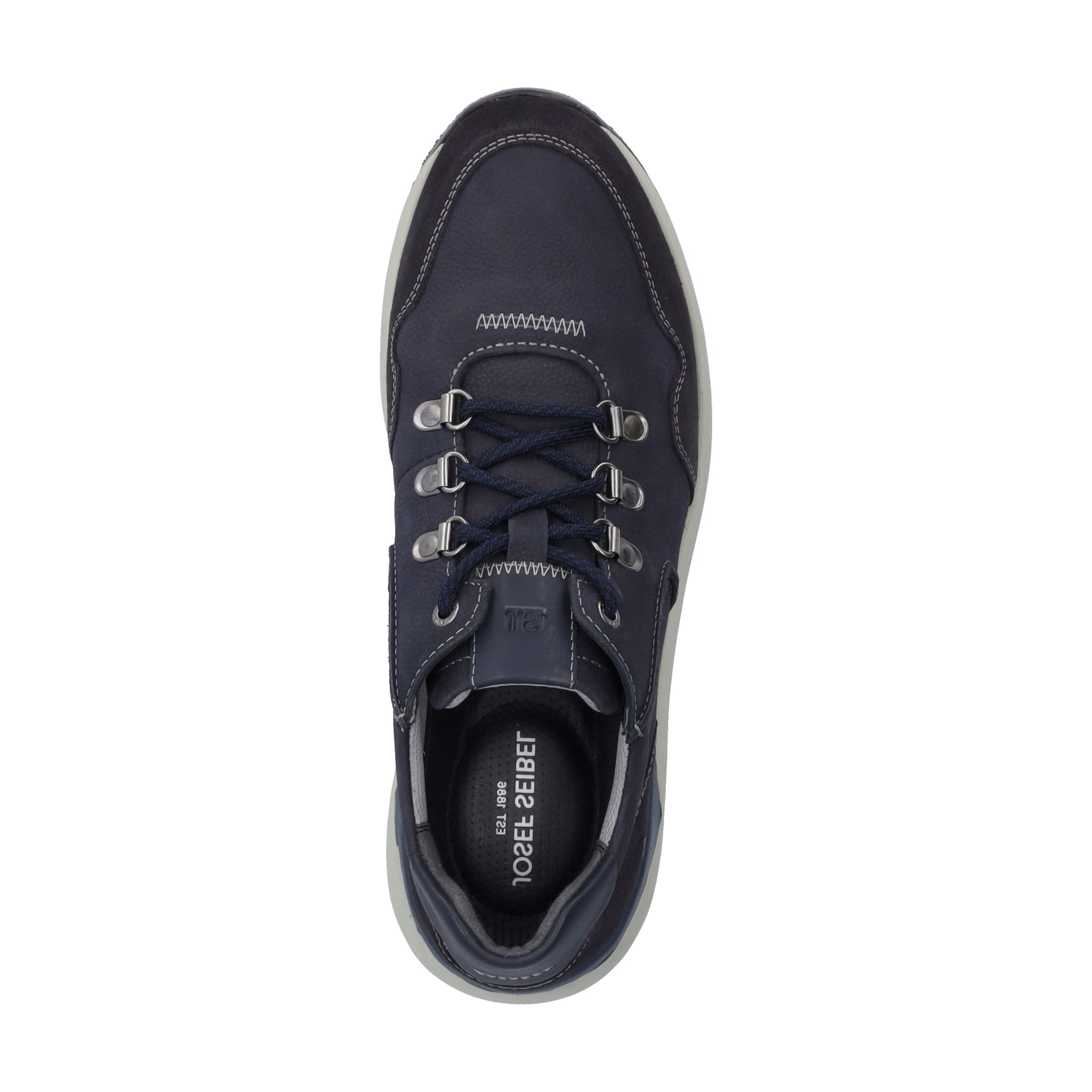 Josef Seibel Sneaker »Jeremiah 06, indigo-kombi«