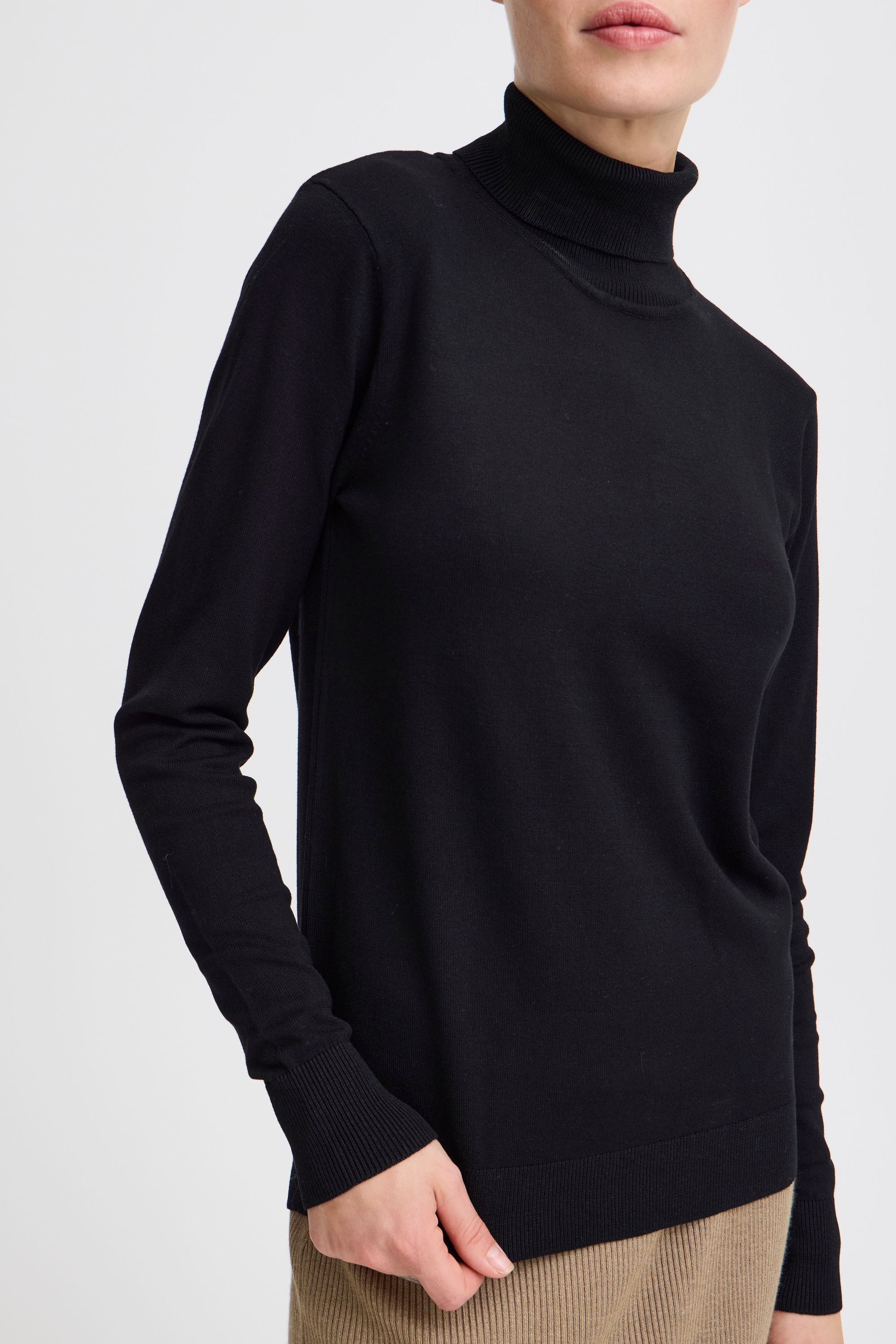b.young Strickfleece-Pullover »Strickpullover BYMorla«