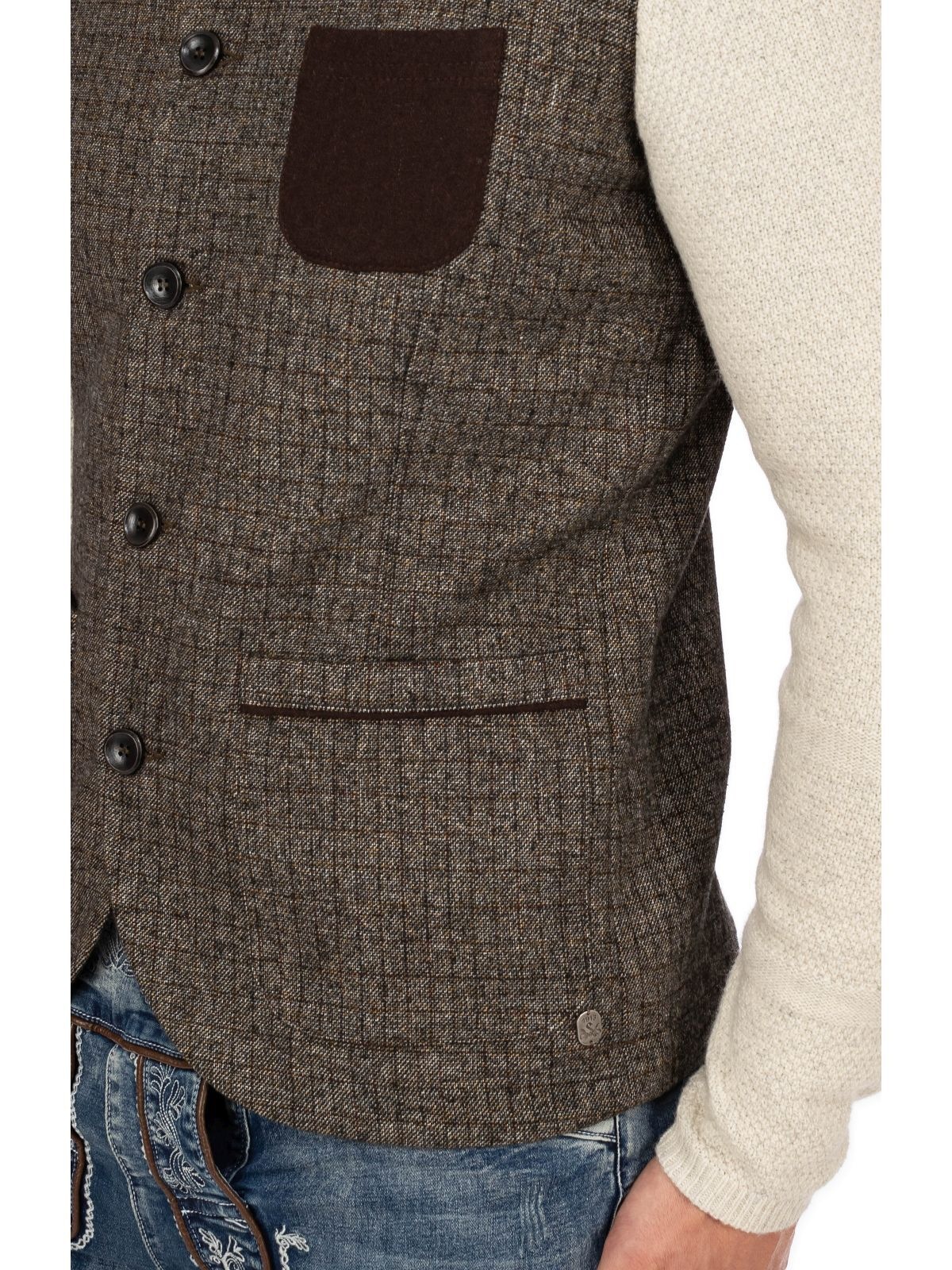 Spieth & Wensky Jeansjacke »Jacke BERTHOLD«