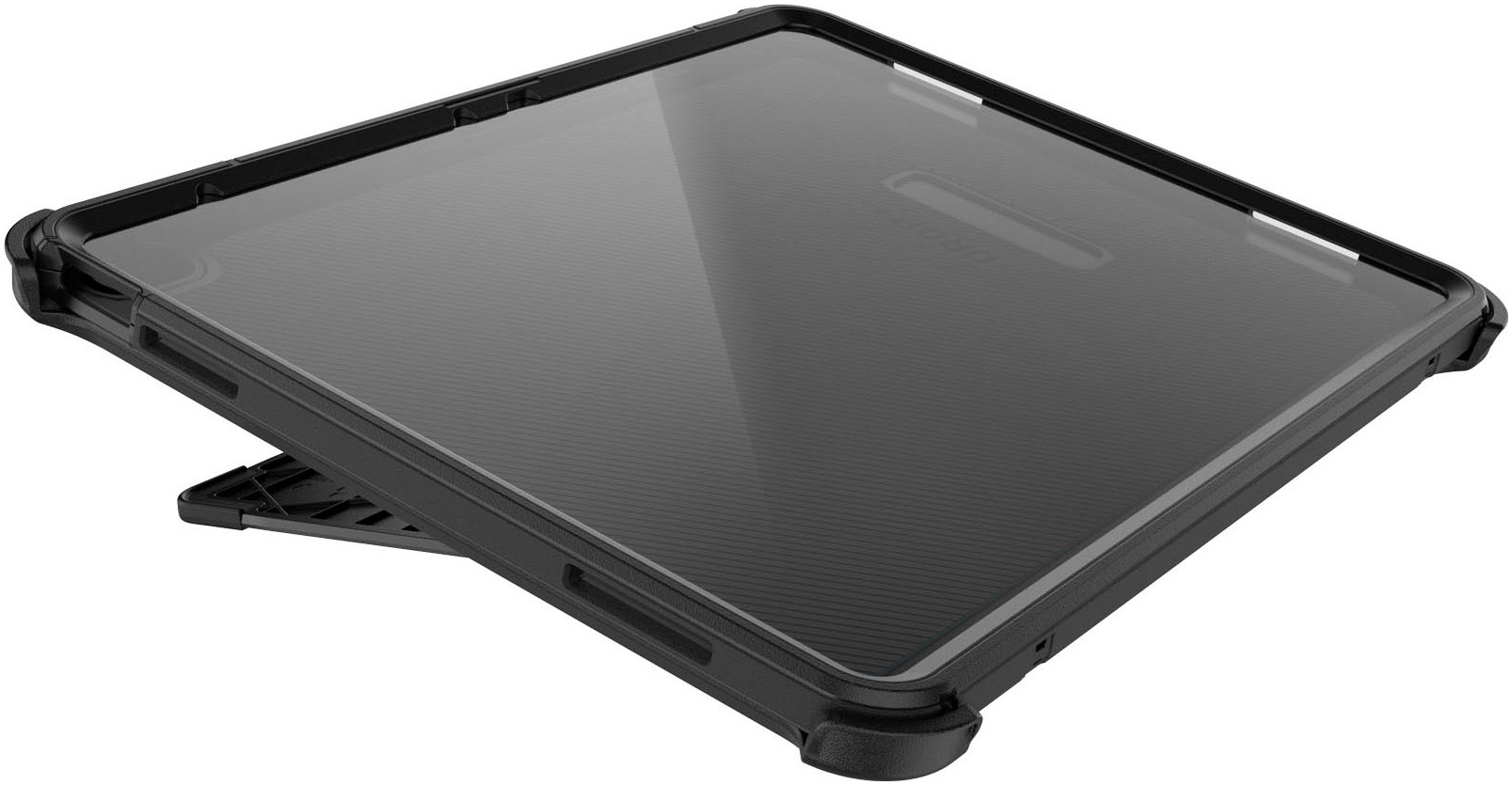 Otterbox Handyhülle »Defender für Apple iPad Air 13 (M2)« Tablet 32,8 cm (12,9 Zoll) Backcover, Schutzhülle, Handyschutzhülle, Case, Schutzcase, stoßfest