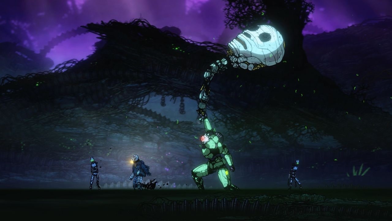 Spielesoftware »Ghost Song«, Nintendo Switch