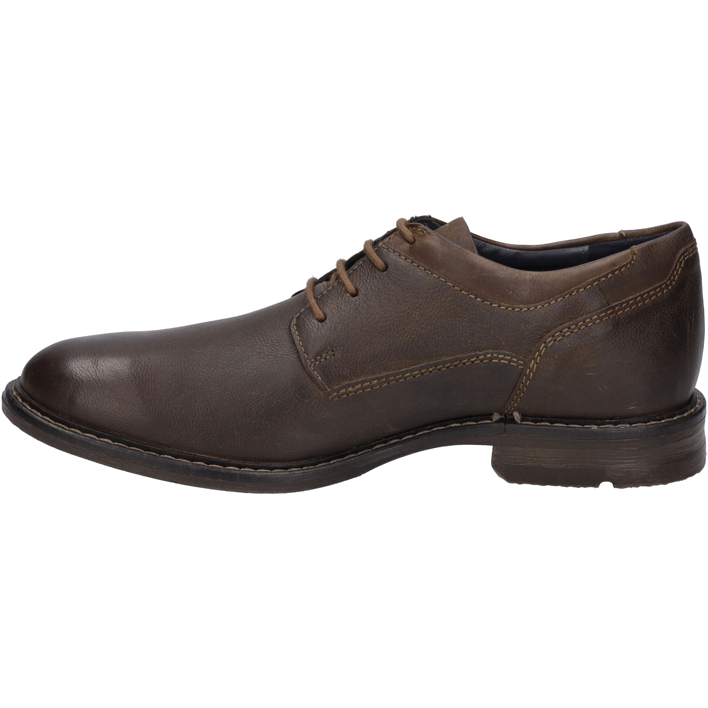 Josef Seibel Schnürschuh »Earl 05, camel-kombi«