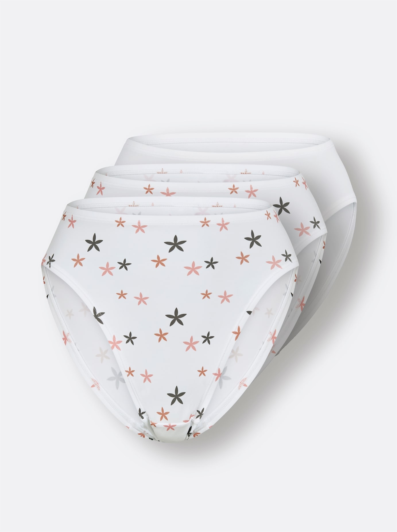 Jazz-Pants Slips, (3 St.)