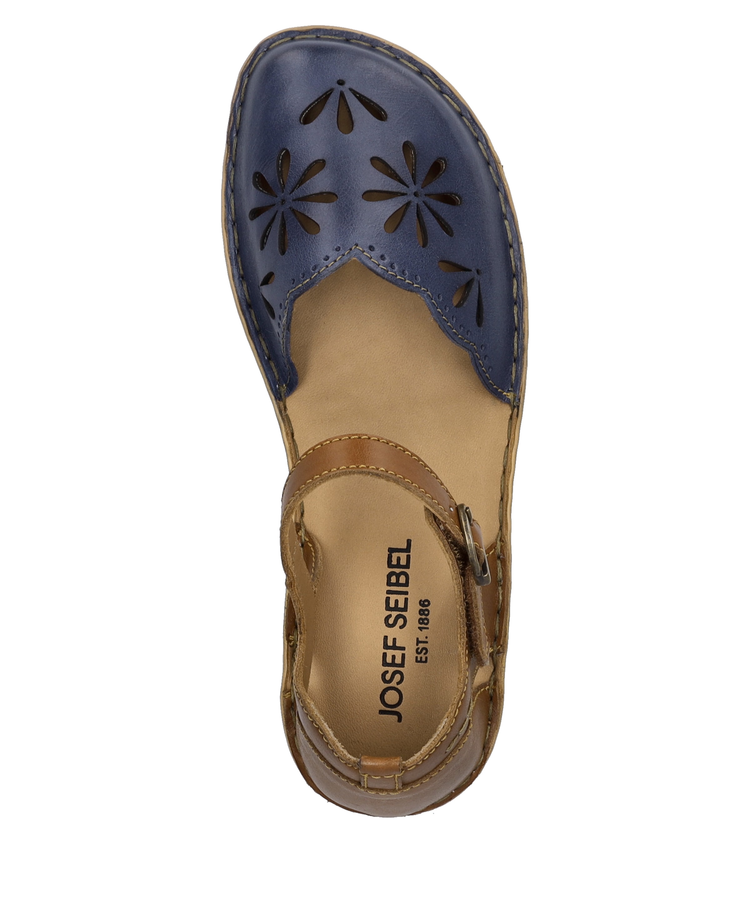 Josef Seibel Sandale »Rosalie 04, shark-kombi«