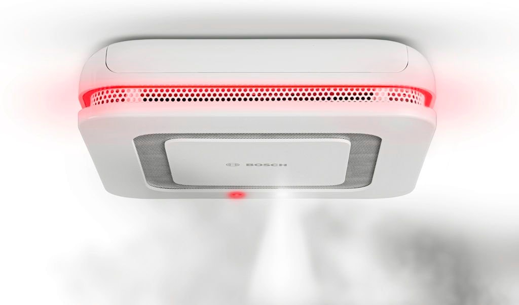 BOSCH Gefahrenmeldeanlage »Smart Home Twinguard«