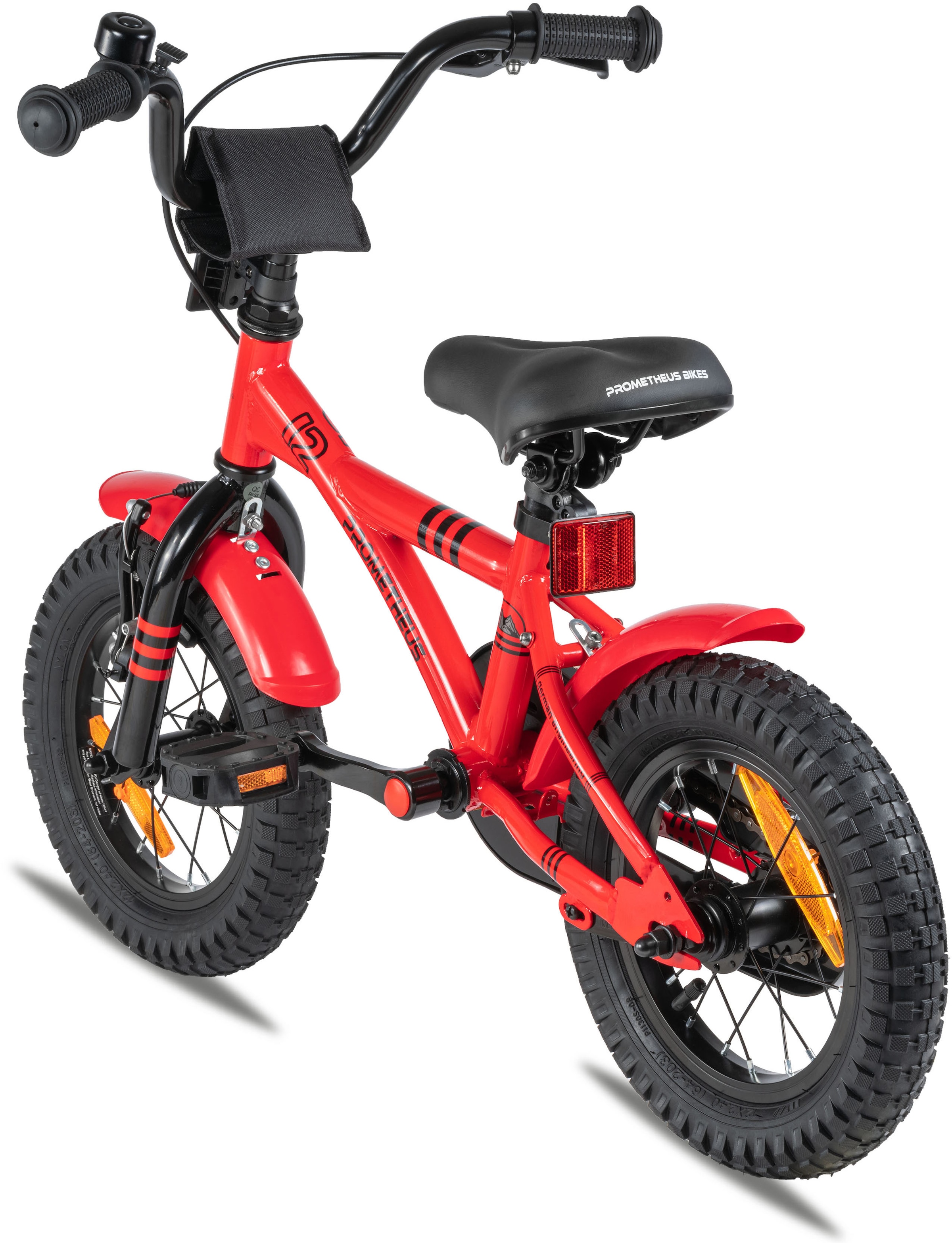 PROMETHEUS BICYCLES Kinderfahrrad »Hawk«, 1 Gang im OTTO Online Shop