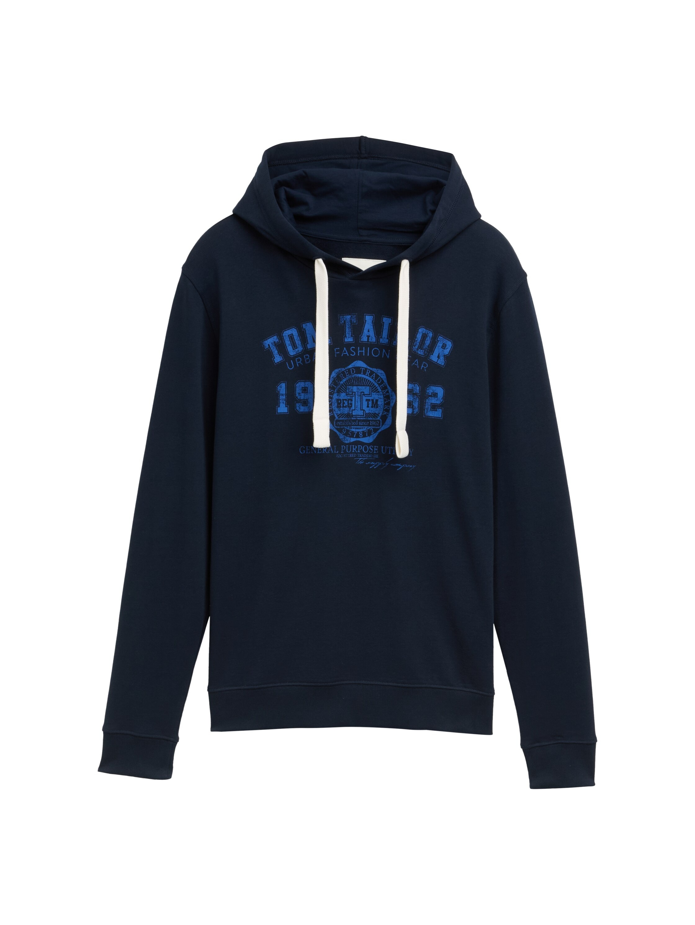 TOM TAILOR Hoodie, mit Logo Print