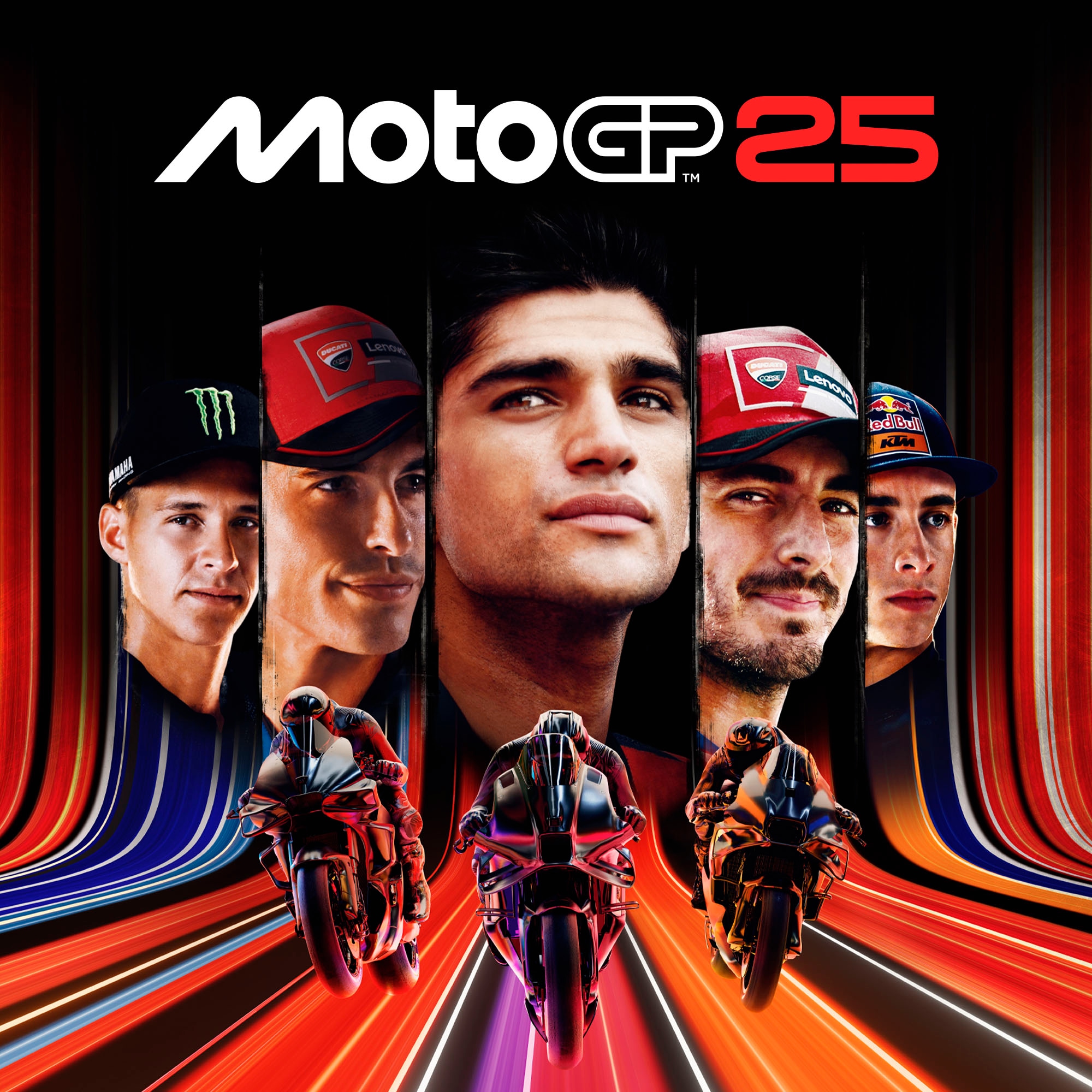 Milestone Spielesoftware »MotoGP 25 (Code in box)«, Nintendo Switch