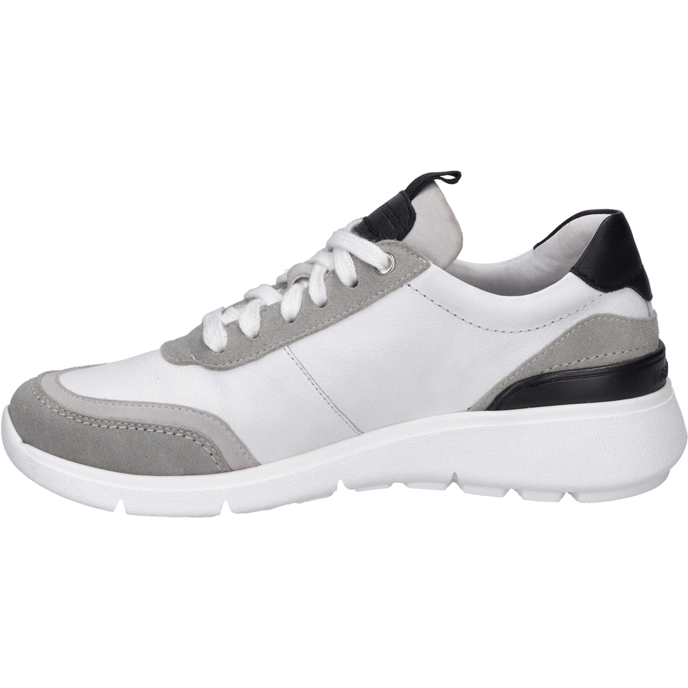 Josef Seibel Sneaker »Giulietta 01, weiss-grau«
