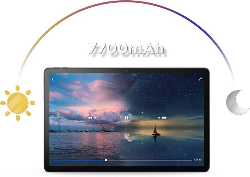 Lenovo Tablet »Tab P11«, (29,2 cm / 11,5 Zoll), Android, 2K,)