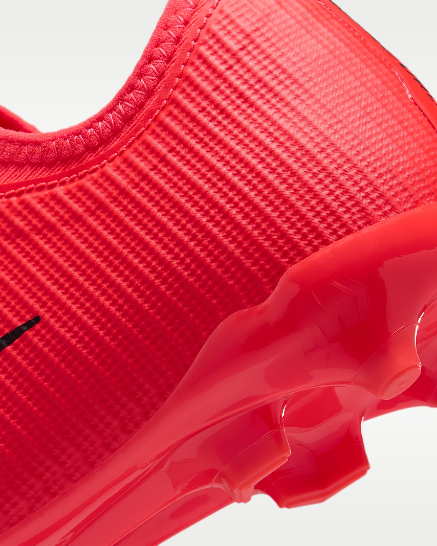 Nike Fußballschuh »Jr. Mercurial Vapor 17 Academy«  Außensohle für Rasen und Kunstrasen, speziell für feste Böden