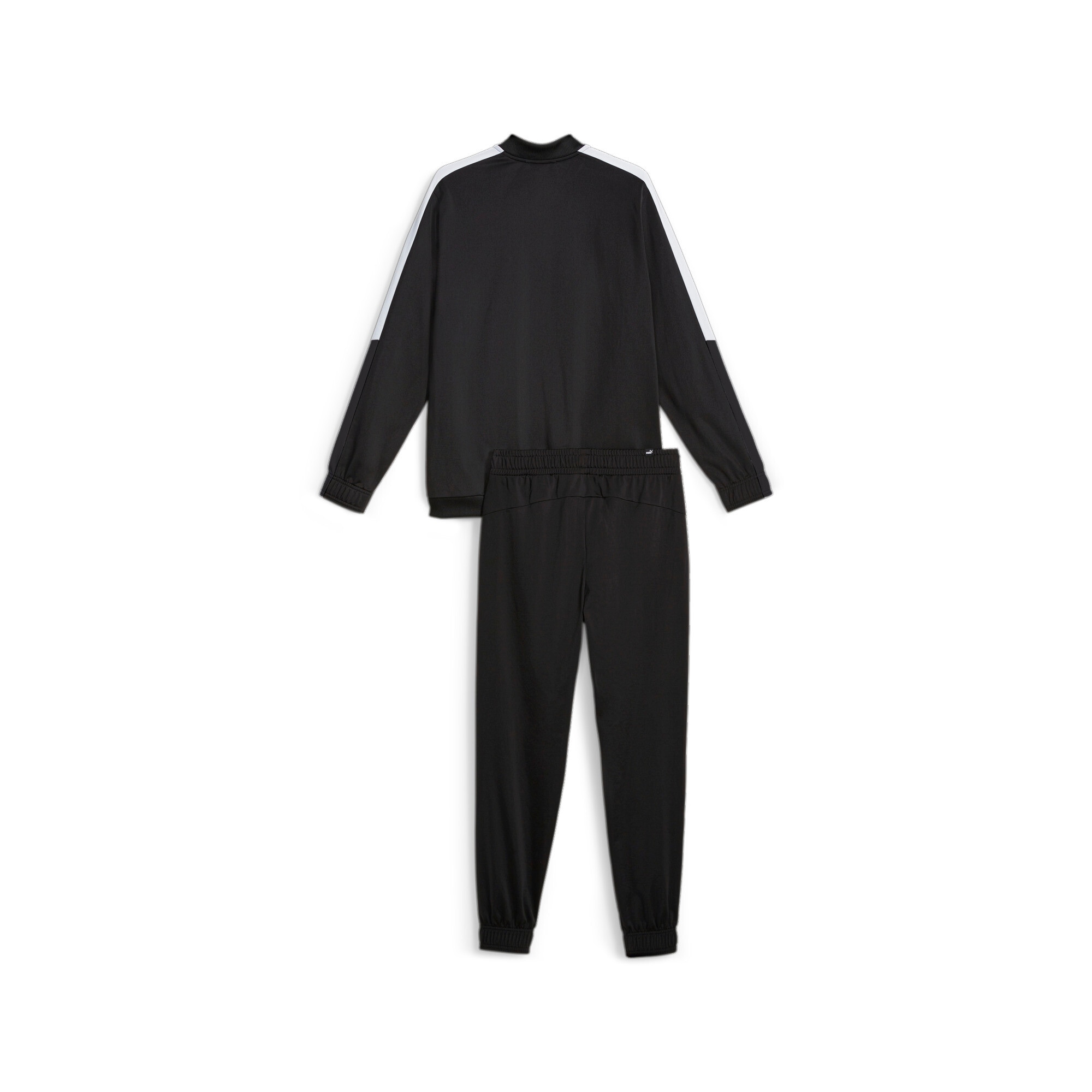 PUMA Trainingsanzug »BASEBALL TRICOT SUIT«, (2 tlg.)