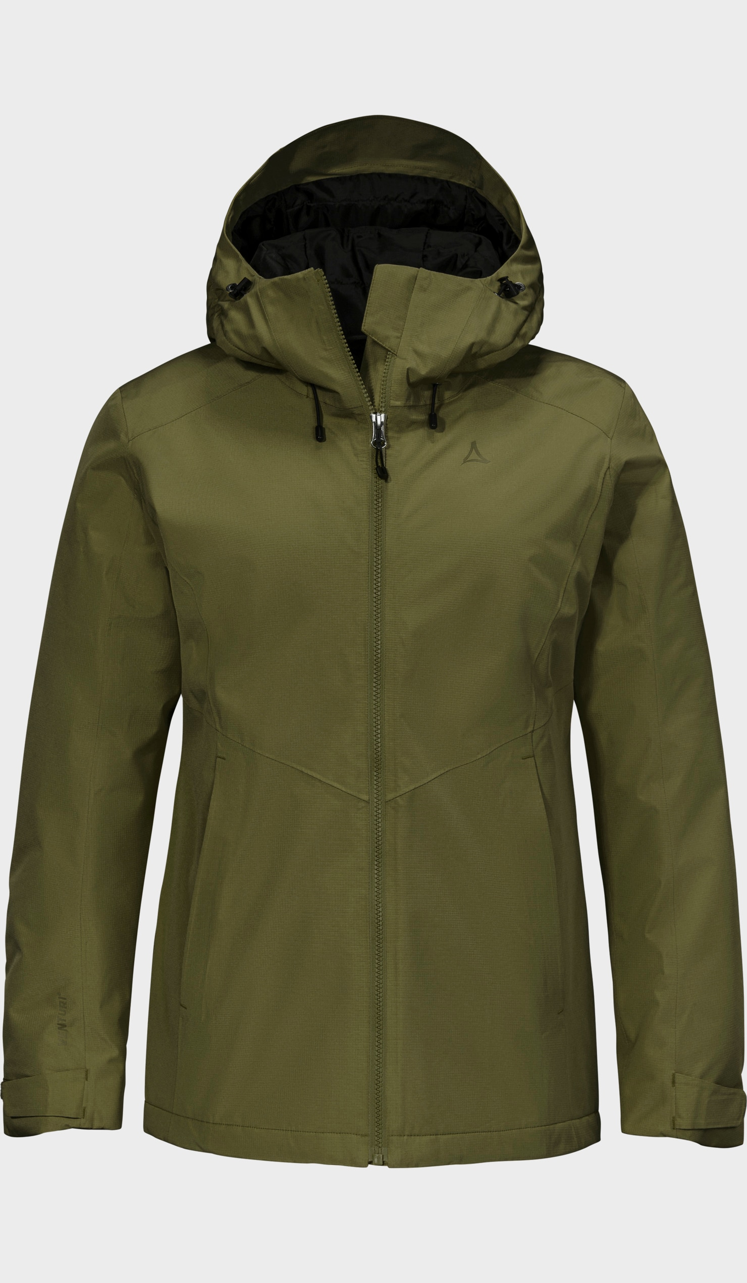 Schöffel Outdoorjacke »Ins Jacket Style Wildkar WMS« mit Kapuze