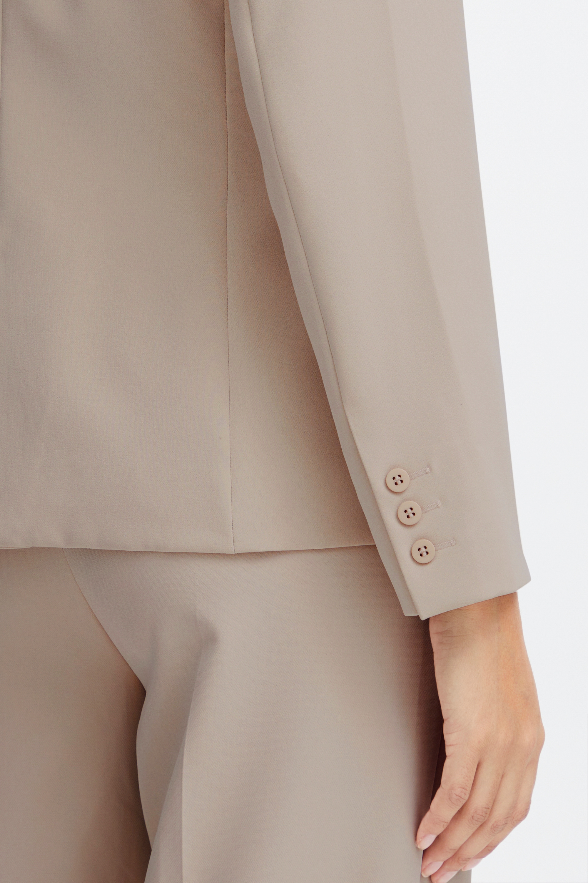 Ichi Blusenblazer »Damen Blazer IHLEXI«