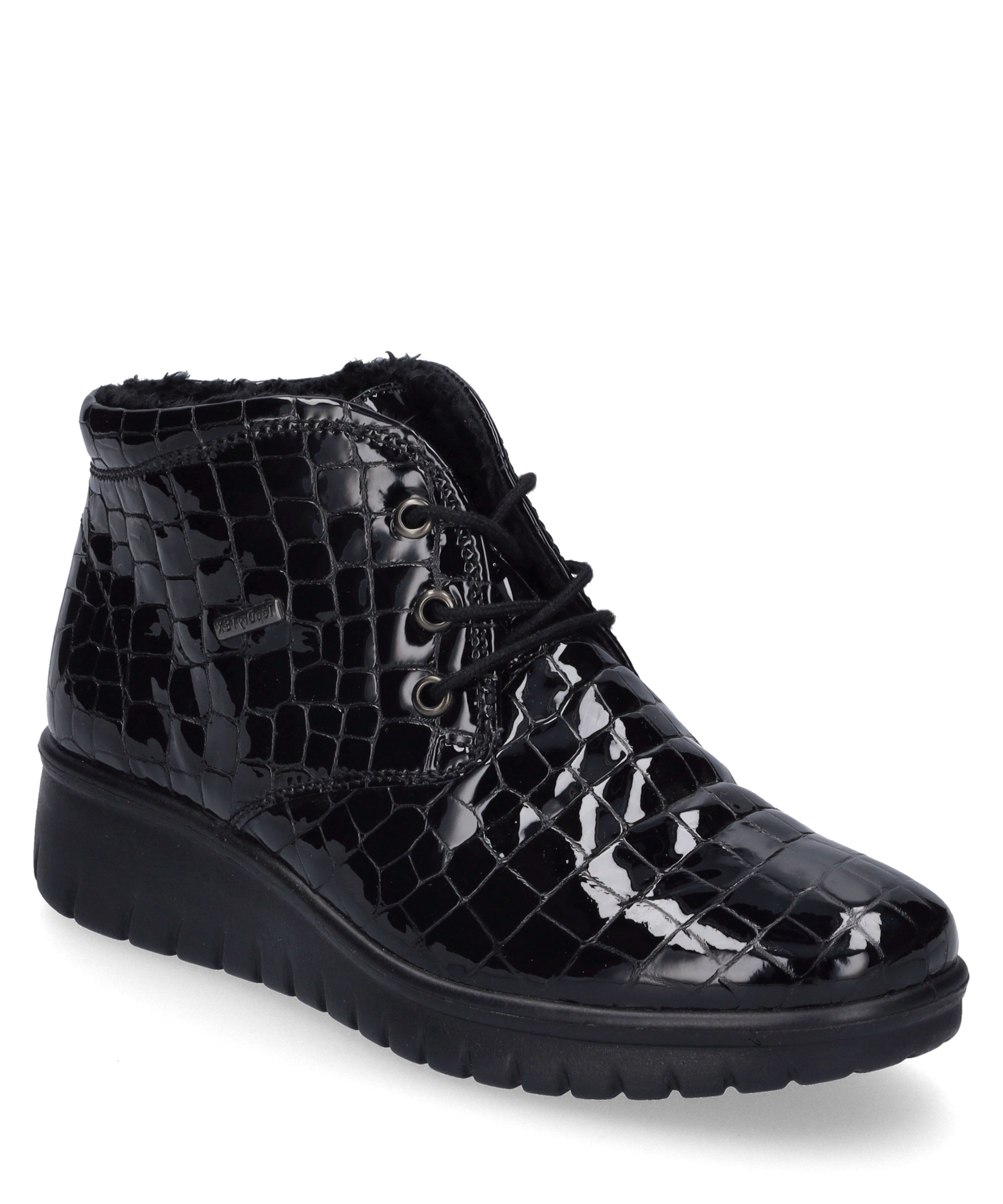 Josef Seibel Schnürschuh »Calais 88, schwarz«