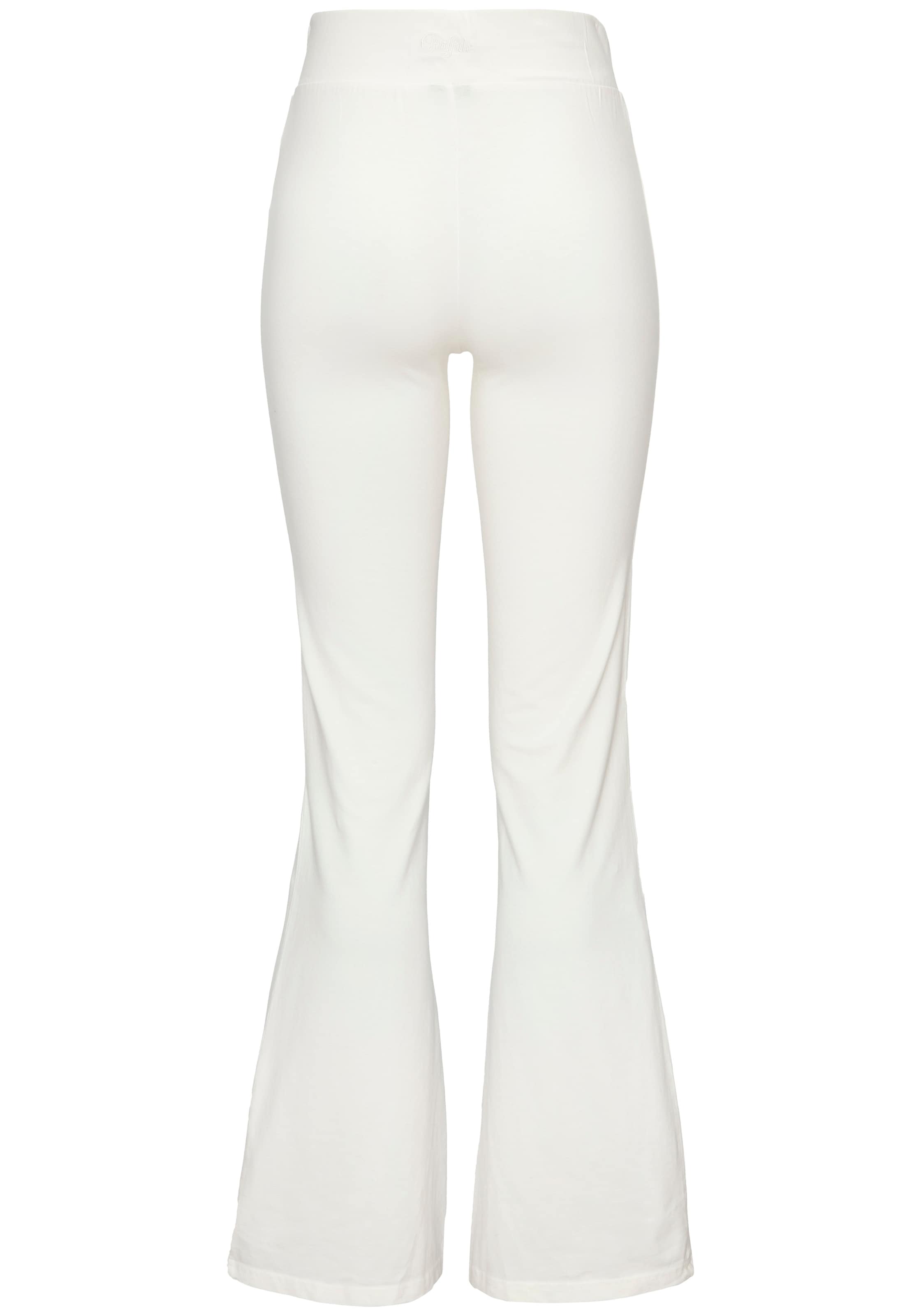 Bench. Loungewear Sporthose  mit Schlag