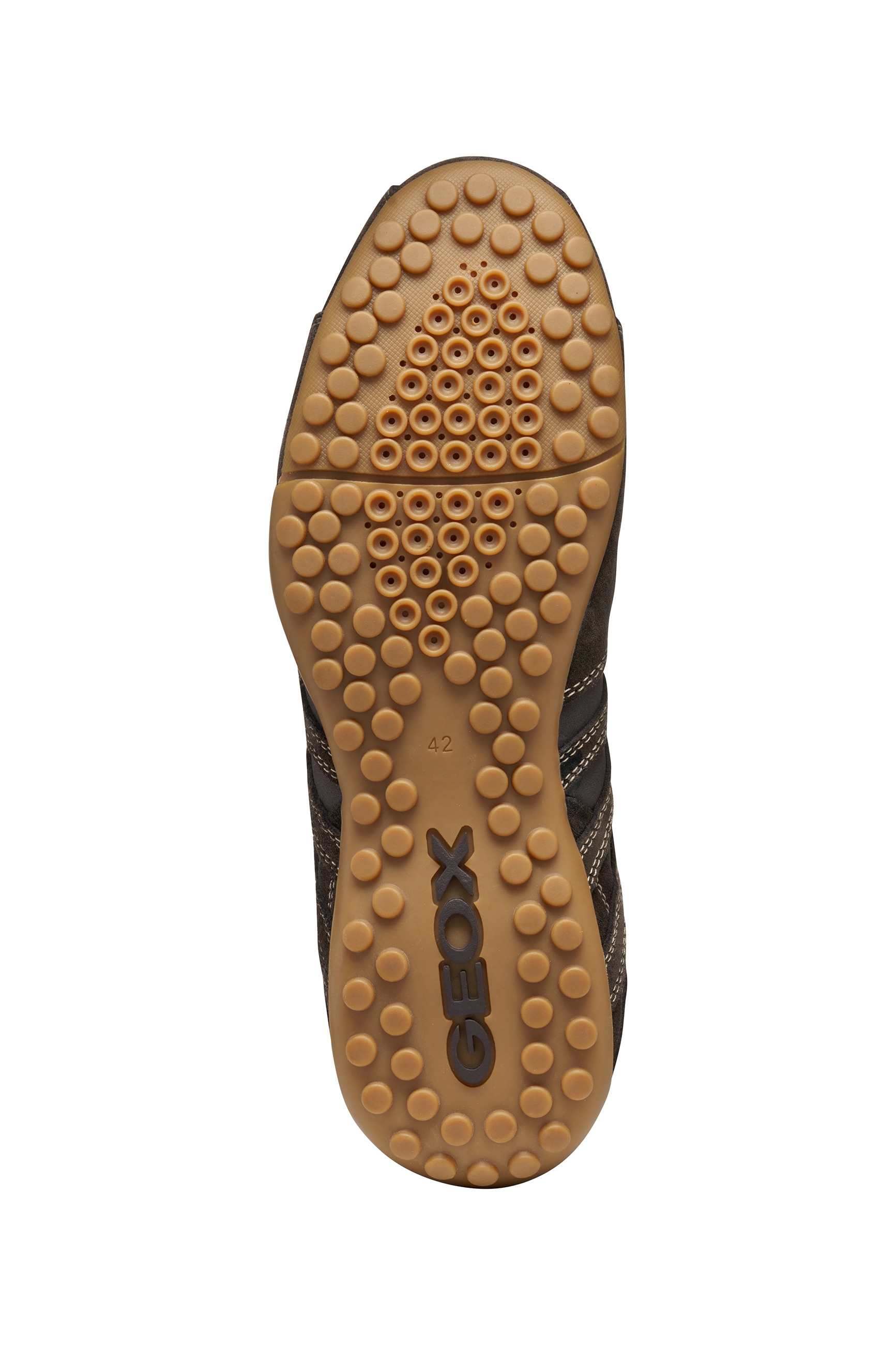 Geox Schnürschuh »U SNAKE ORIGINAL«, Schnürschuh, Freizeitschuh mit Geox Spezial Membrane