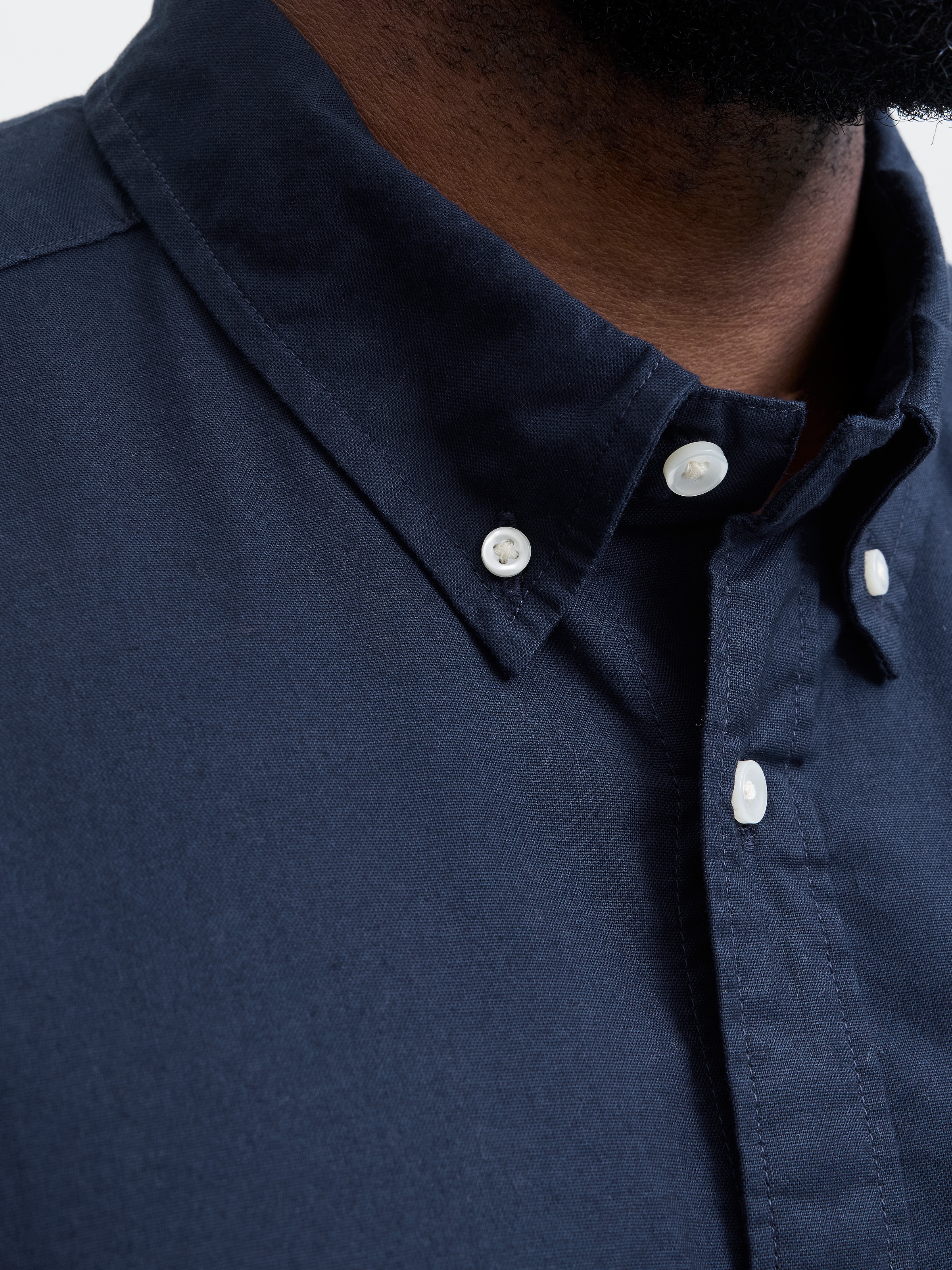Jack & Jones PlusSize Langarmhemd »JPRBLUBROOK OXFORD SHIRT L/S NOOS PLS«