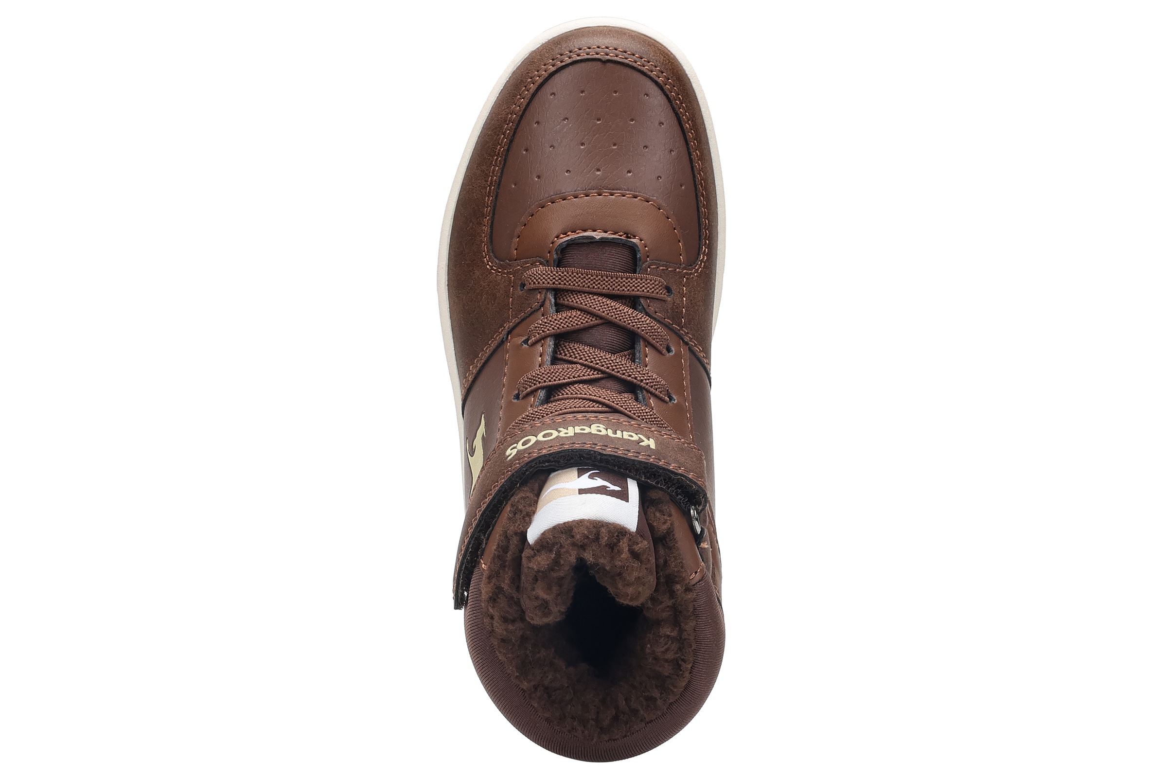 KangaROOS Sneaker »K-CP BOUND MID EV«, Wasserdicht, Warmfutter
