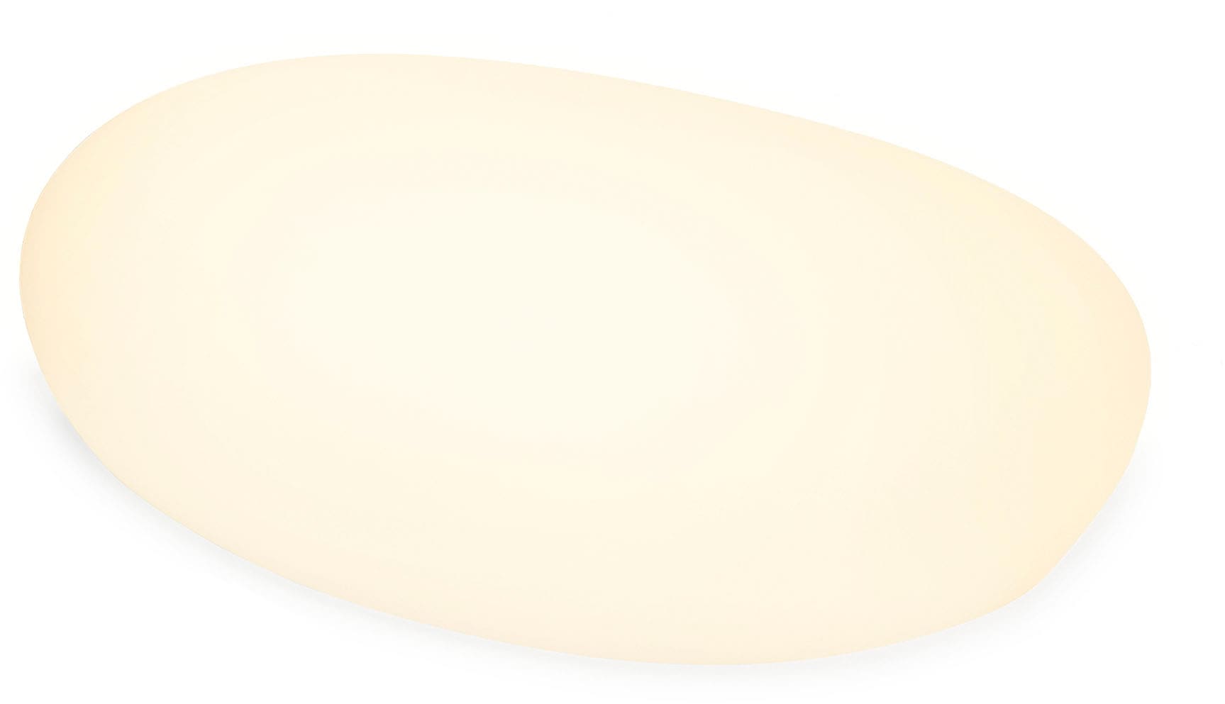 my home LED Solarleuchte »Elowyn, LED-Solar Steinleuchte 40 cm« LED-Modul 1 Stk. RGB | Warmweiß mit Erdspieß