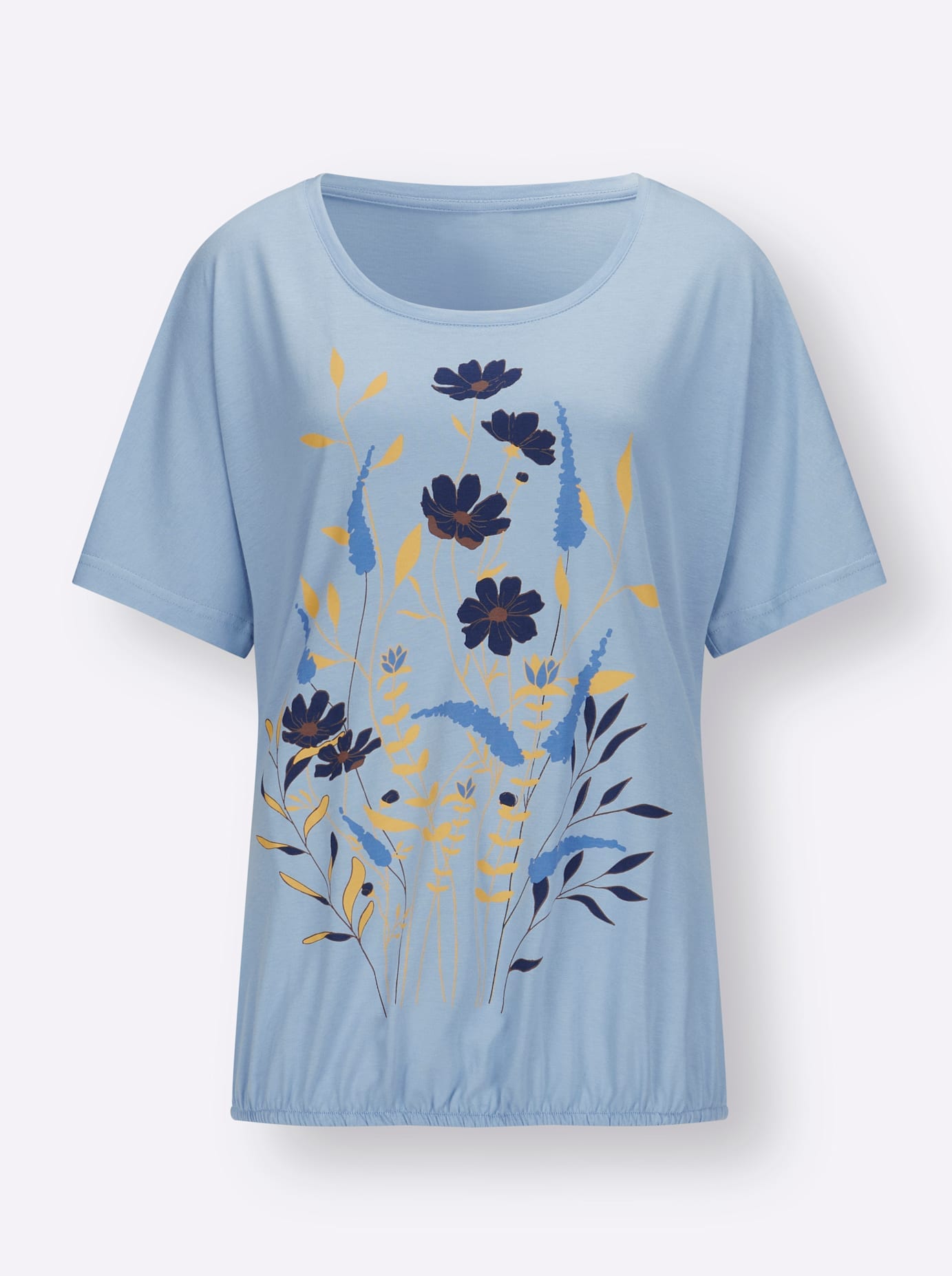 Inspirationen T-Shirt »Shirt«, (1 tlg.)