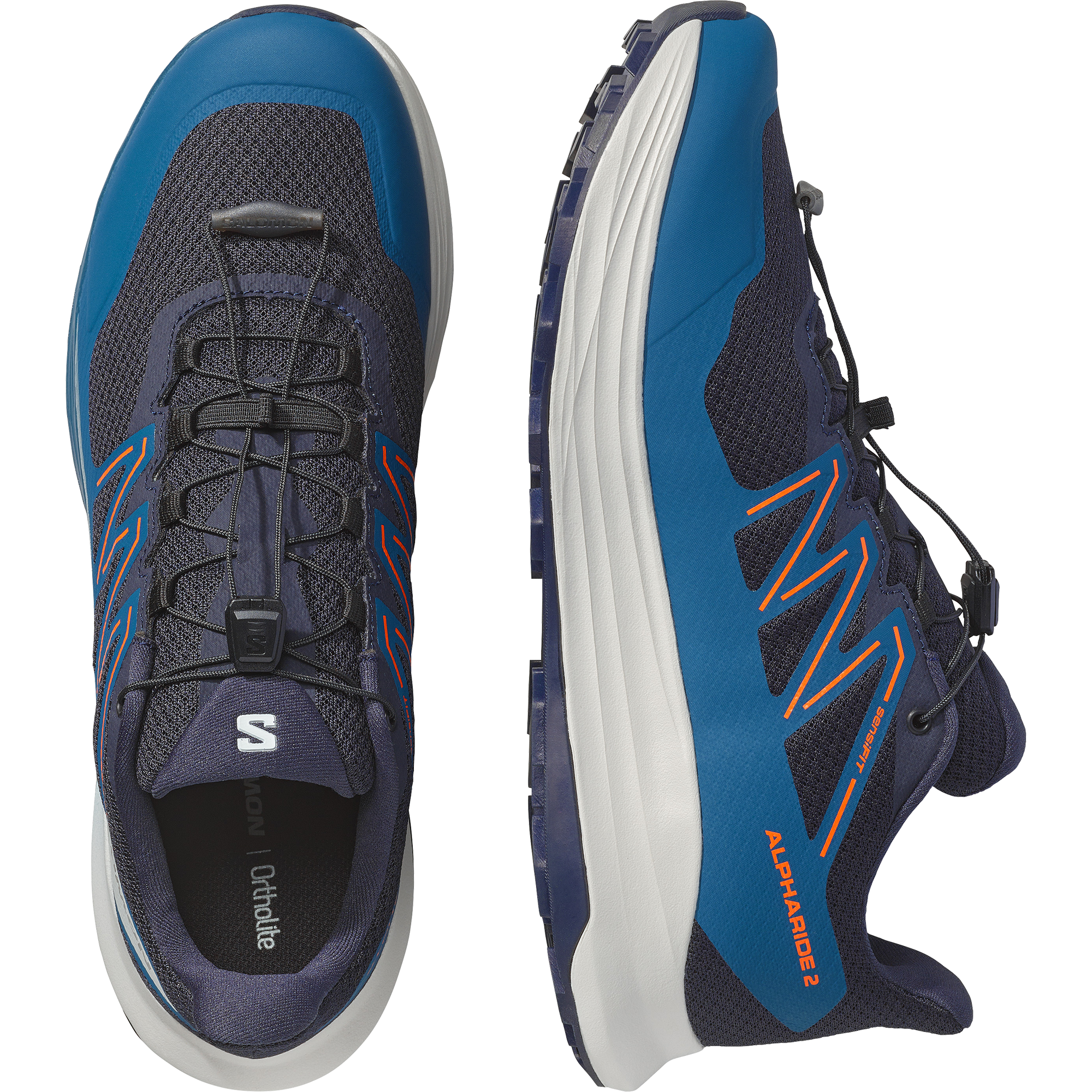 Salomon Trailrunningschuh »ALPHARIDE 2«