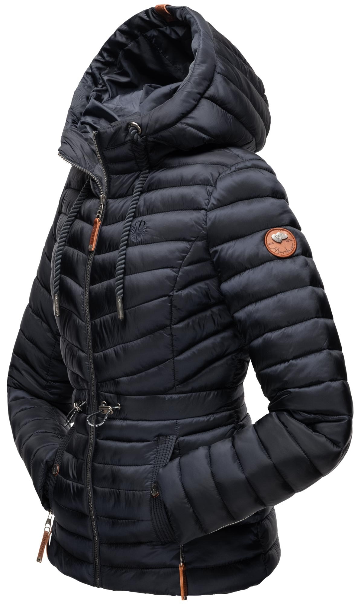 Marikoo Outdoorjacke »Marikoo Aniyaa Damen Stepp Jacke B867«