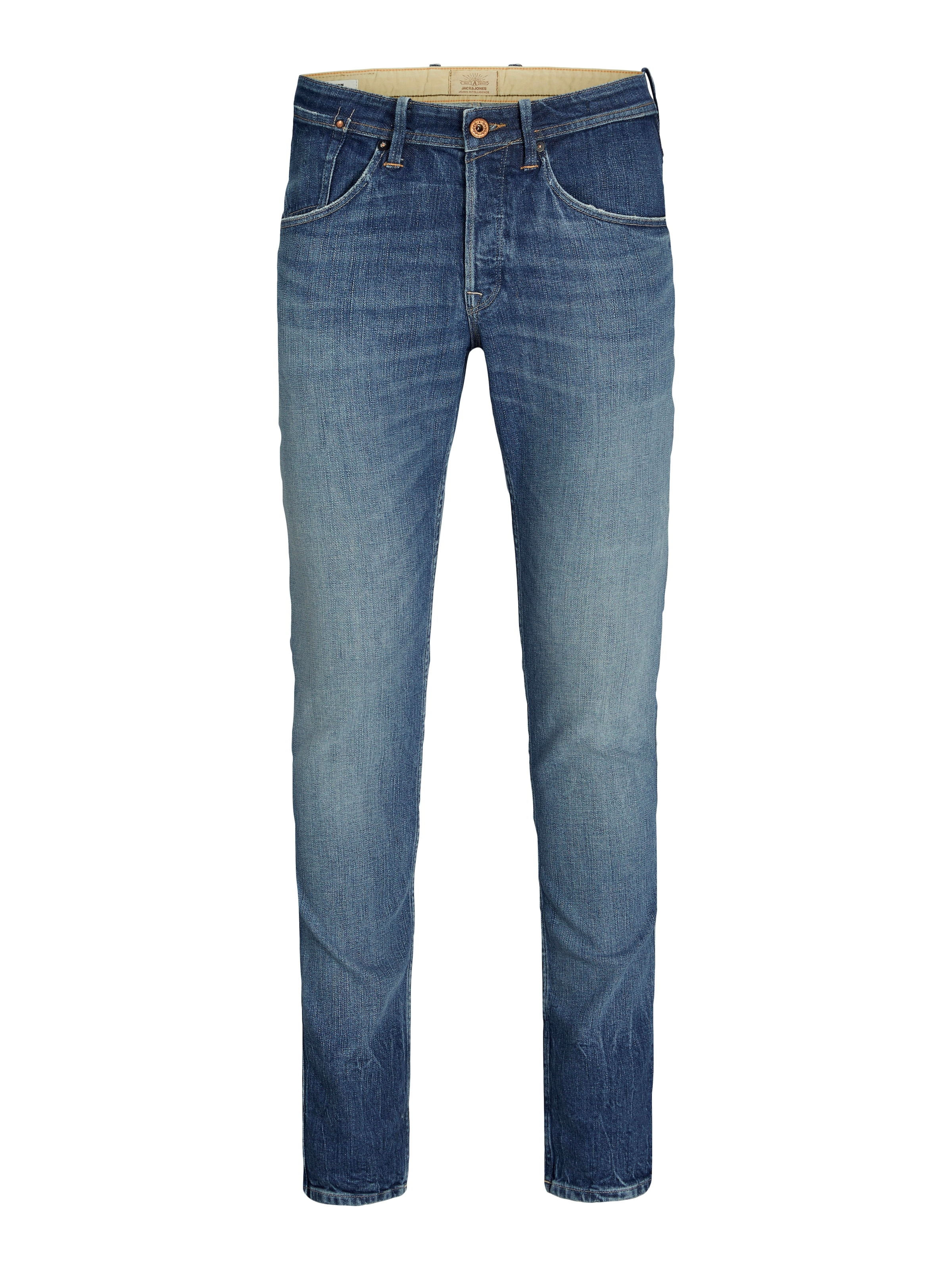 Jack & Jones Slim-fit-Jeans »JJIGLENN JJDENVER JJ 144 NOOS«