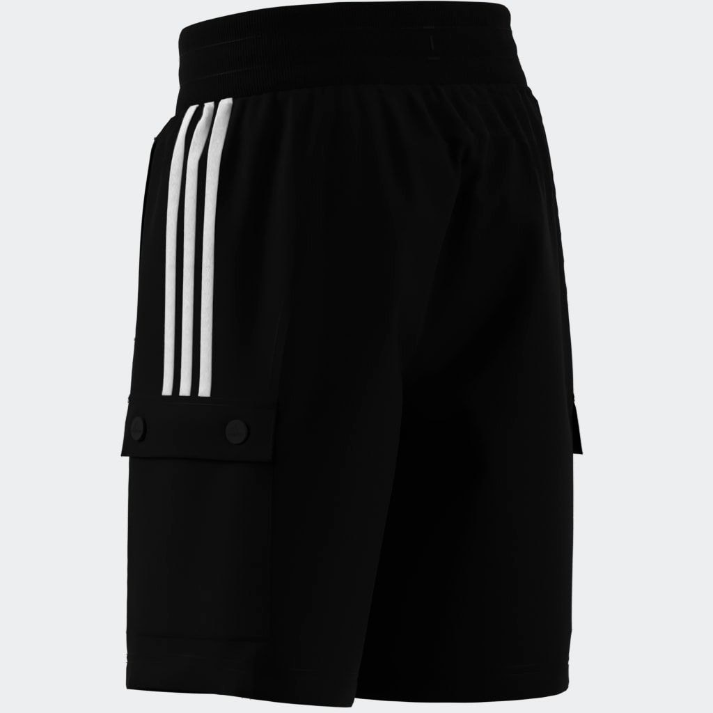 adidas Sportswear Shorts »J JAM WV CRG SH«, (1 tlg.)