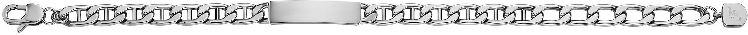 Fossil Armband »Schmuck Geschenk Edelstahl Armkette Drew, JF04823040«