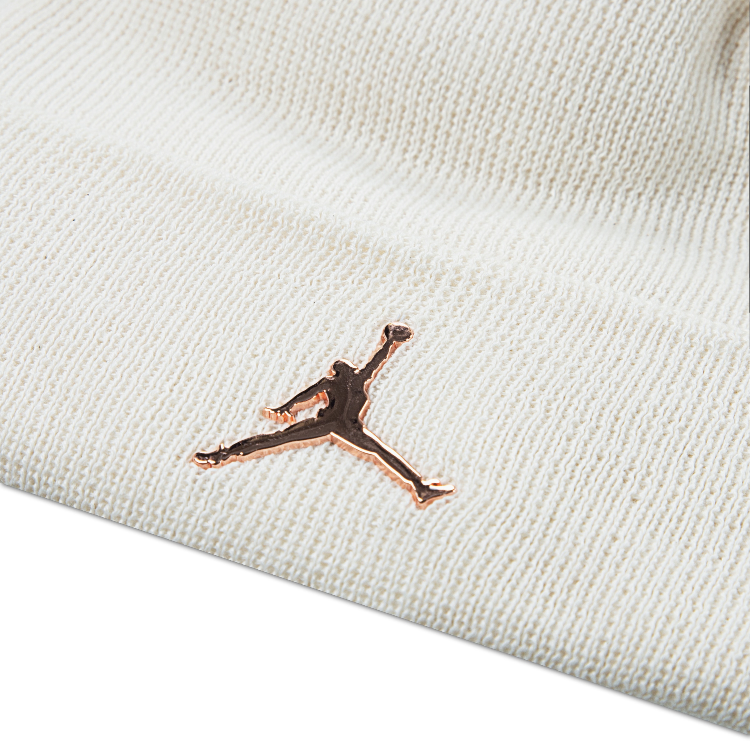 Jordan Beanie »JAN JORDAN BEANIE CUFFED« für Kinder, mit Umschlag, aus Polyester und Baumwolle